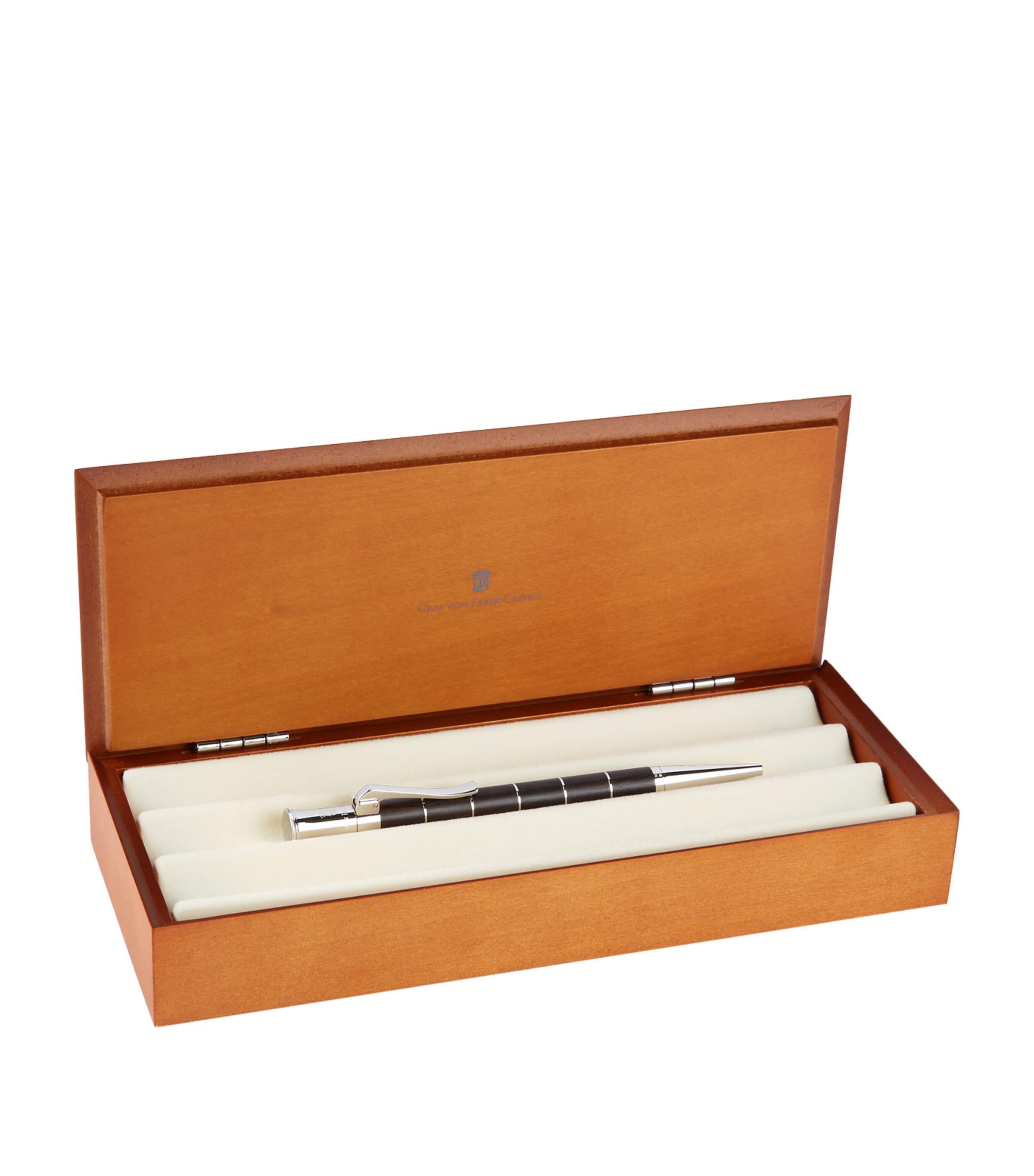 Graf Von Faber-castell Intuition Propelling Pencil In Black