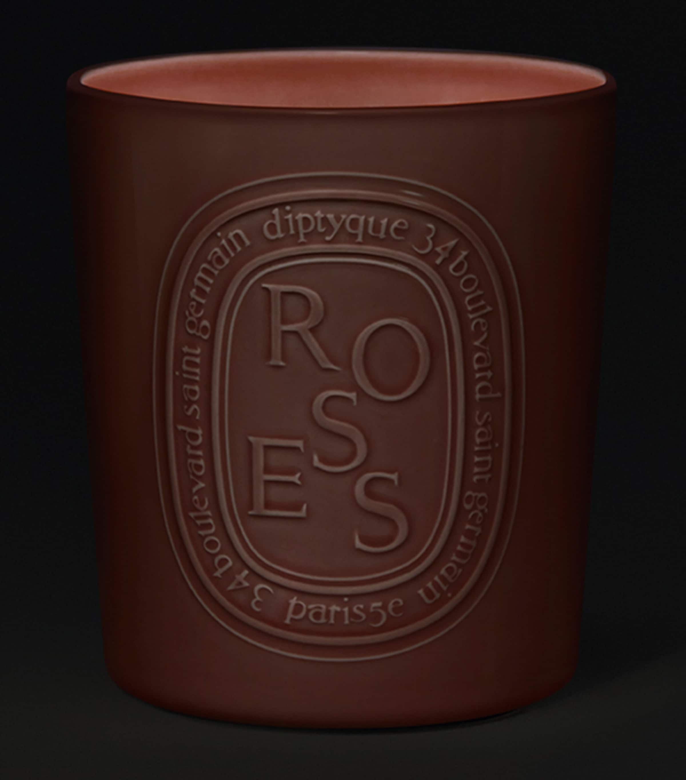 Rose Candle (1.5kg) NO COLOUR Image 2