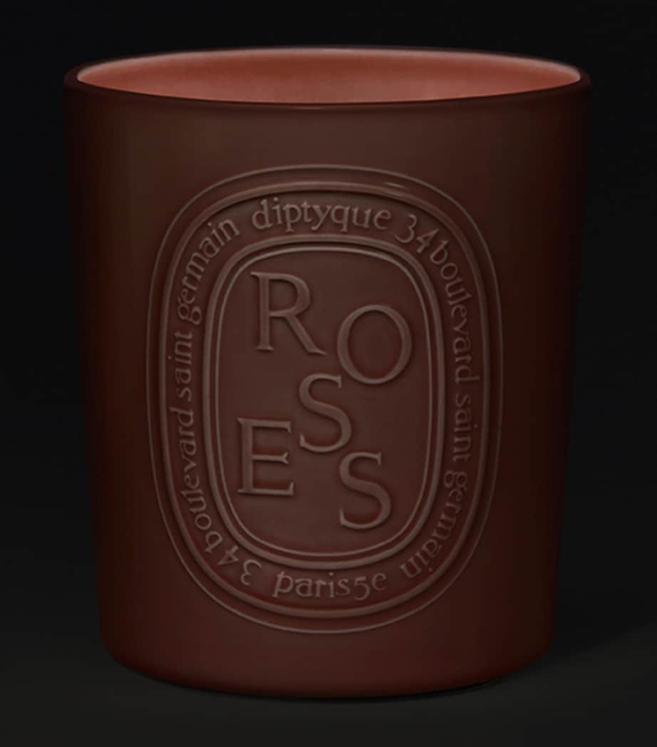 Rose Candle (1.5kg) NO COLOUR Image 2