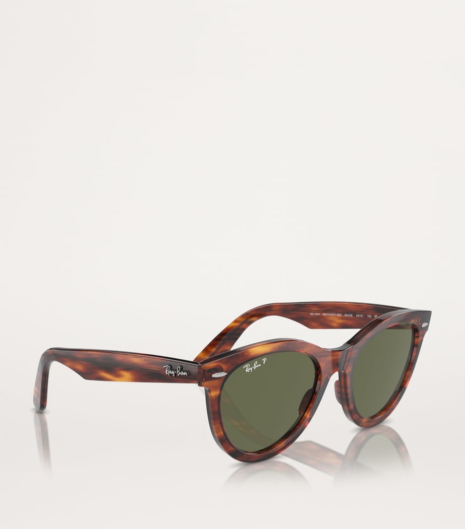 RB2241 Wayfarer Way Sunglasses 954/58 Image 6