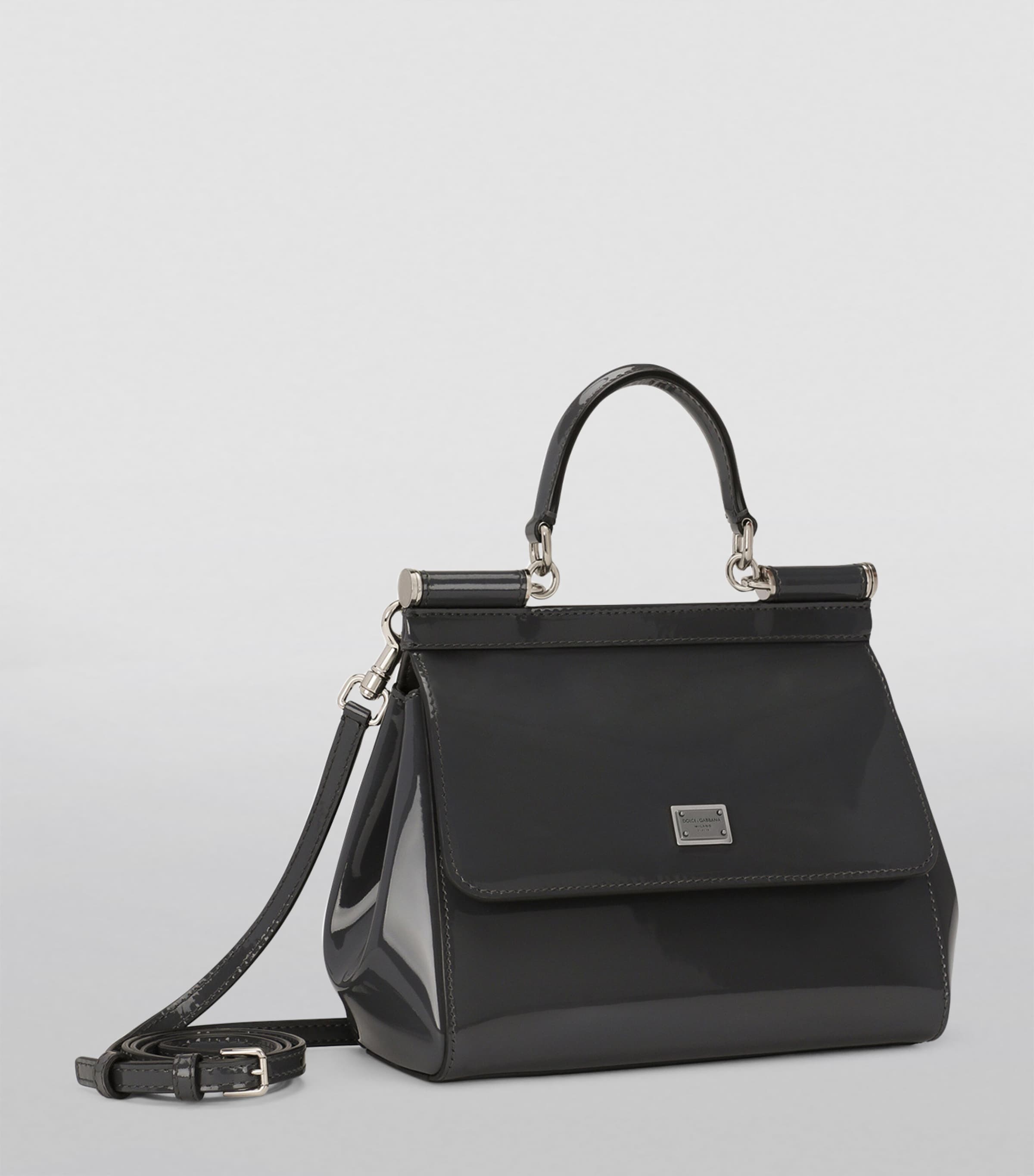 Dolce & Gabbana Multi KIM DOLCE & GABBANA Sicily Top-Handle