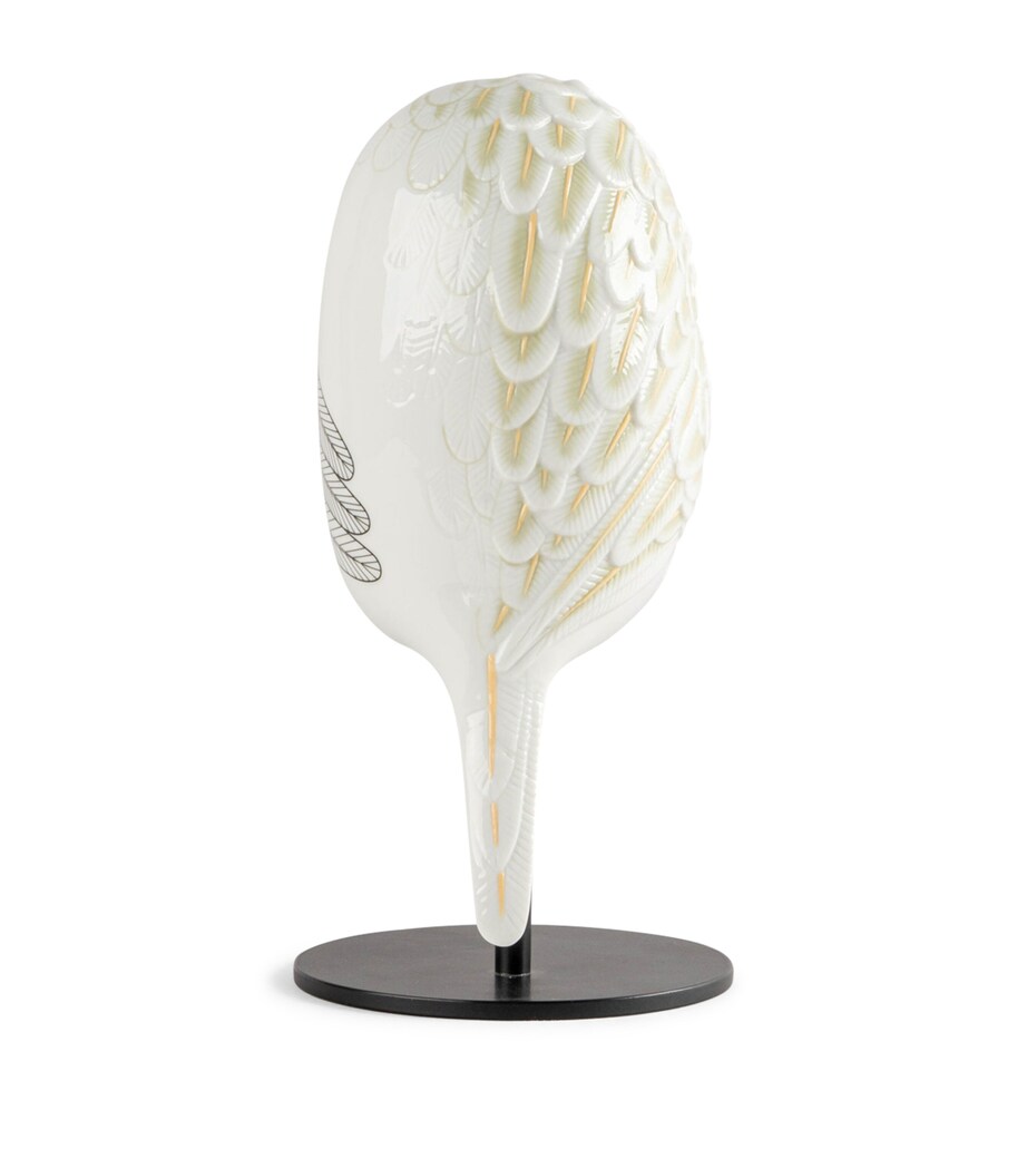 Porcelain Sparrow Figure NO COLOUR Image 6