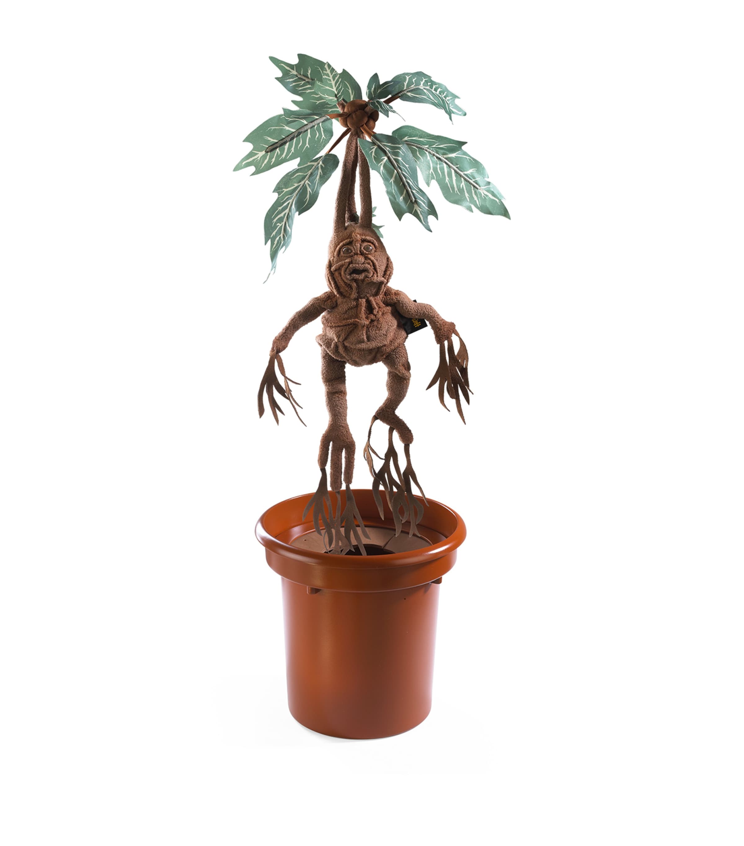 Harry Potter Collectors' Interactive Mandrake Soft Toy