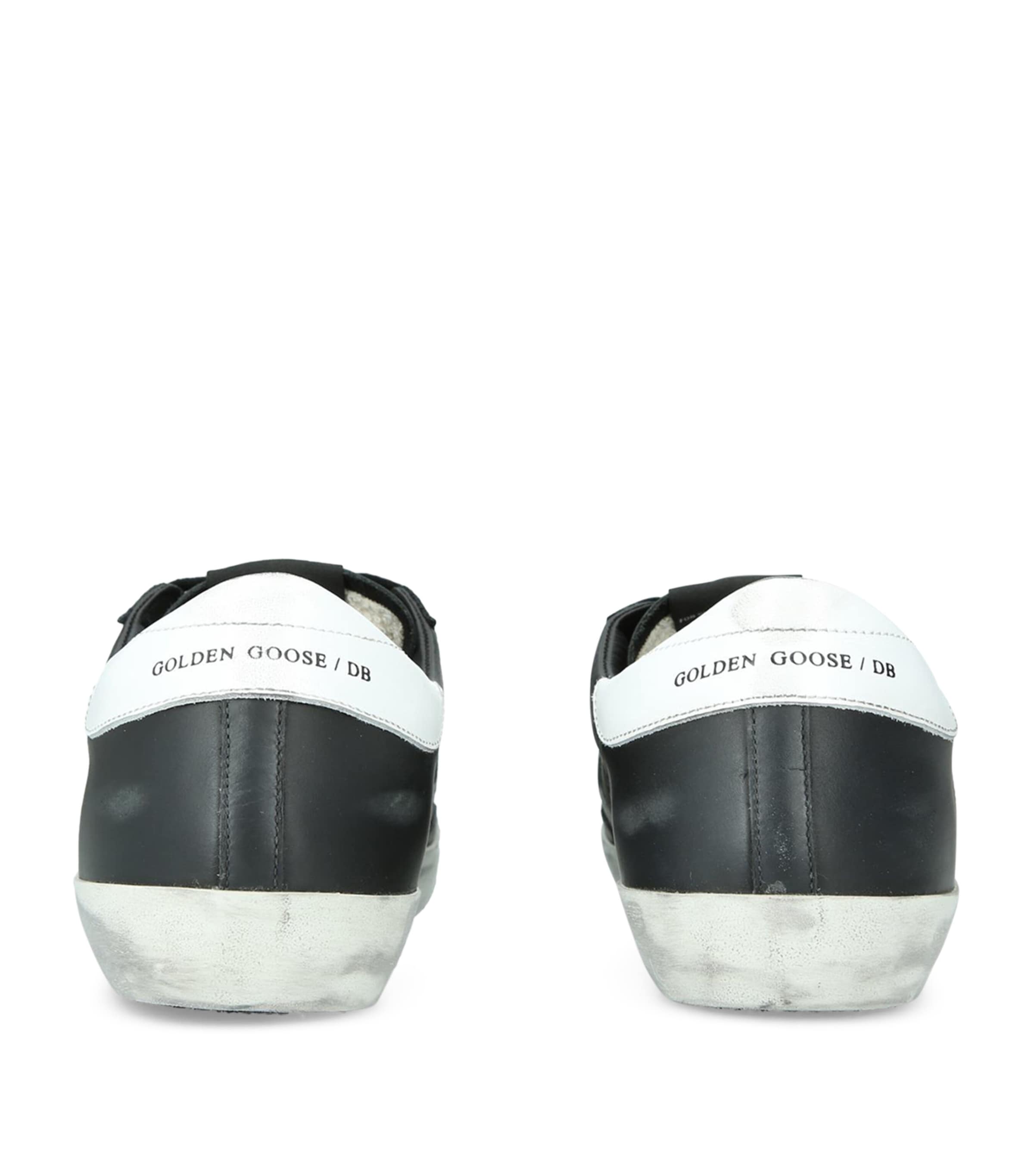 Superstar Sneakers BLK/WHITE Image 2