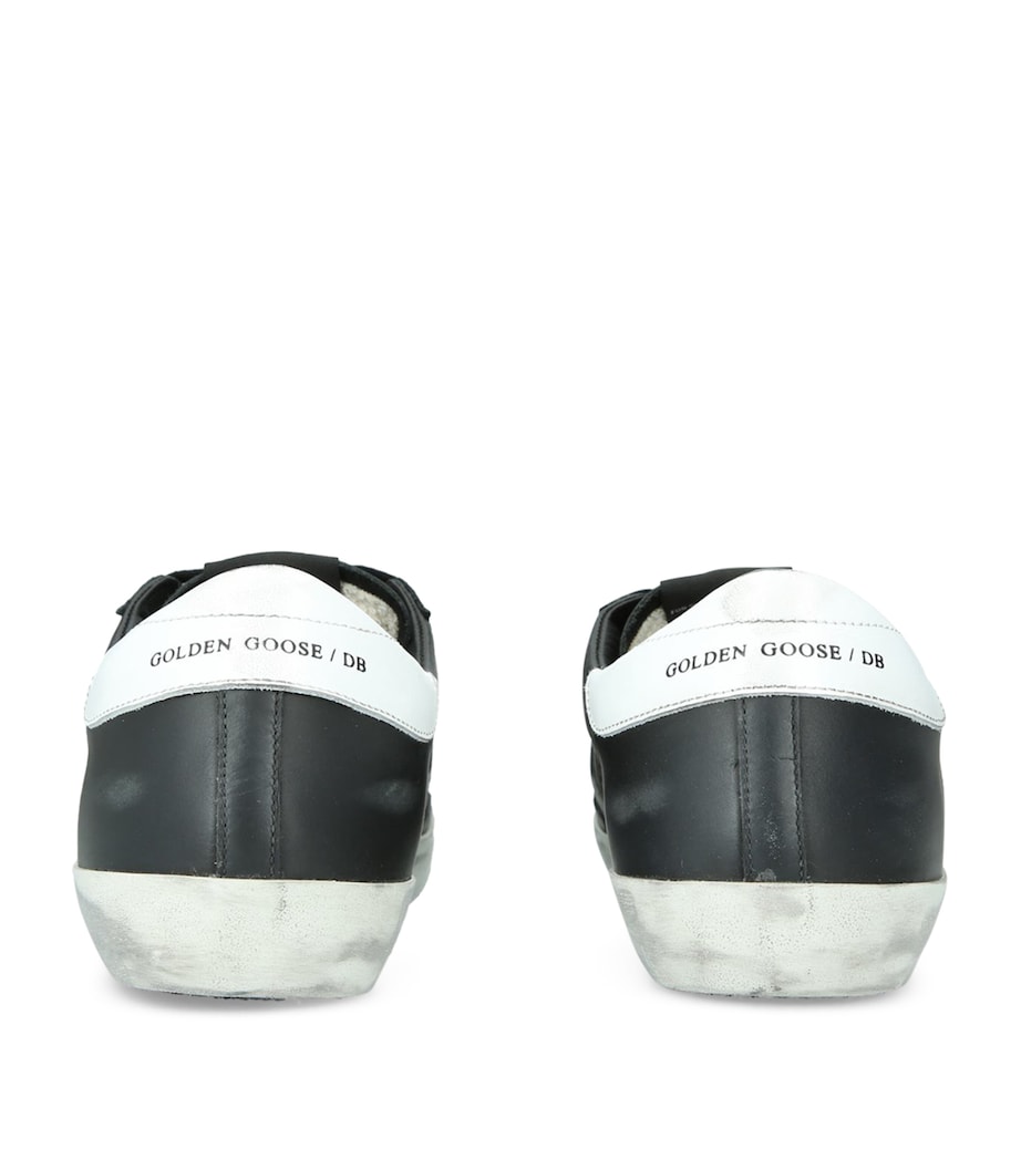 Superstar Sneakers BLK/WHITE Image 2