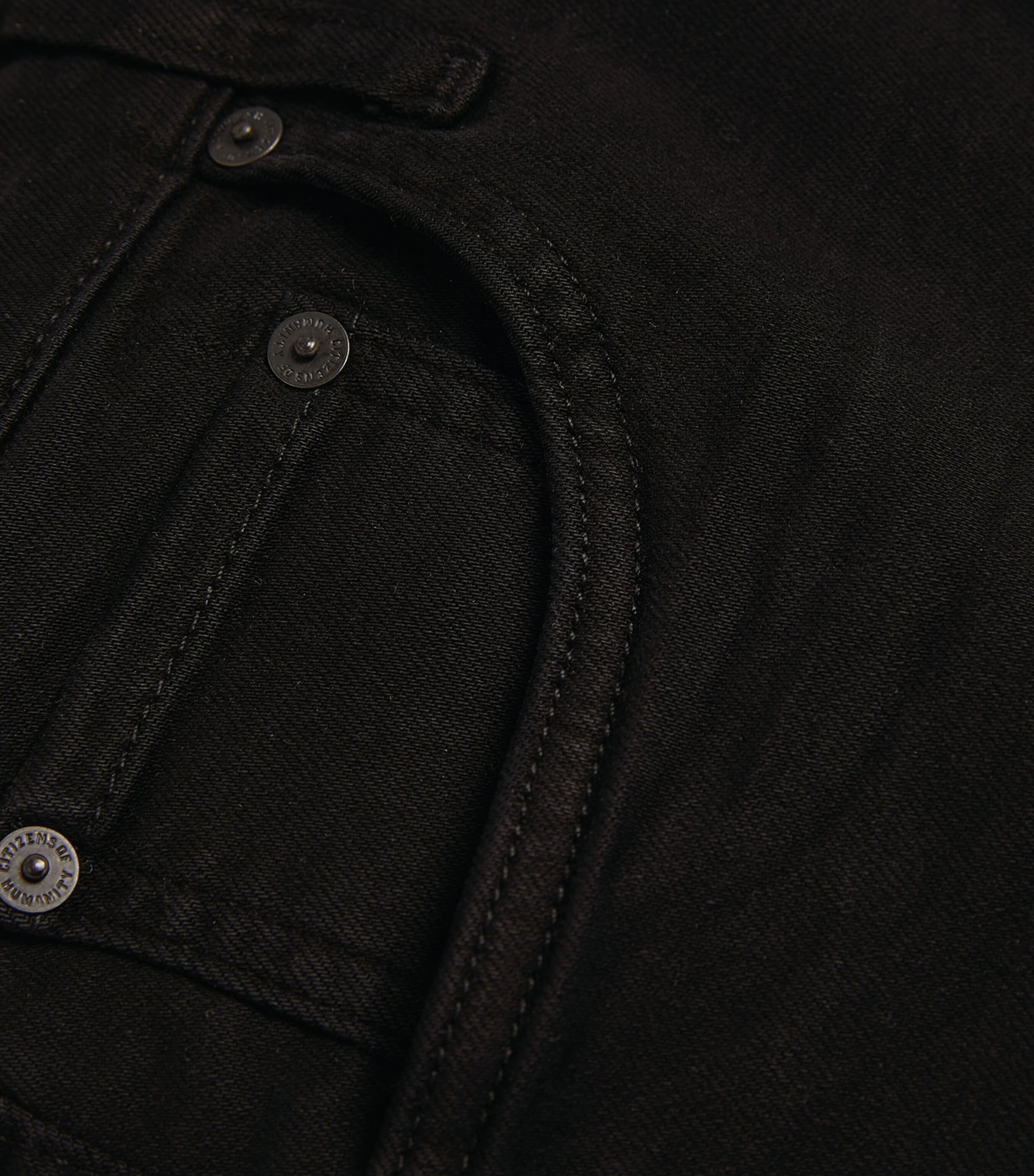 Straight Perform Jeans RAVEN Image 6