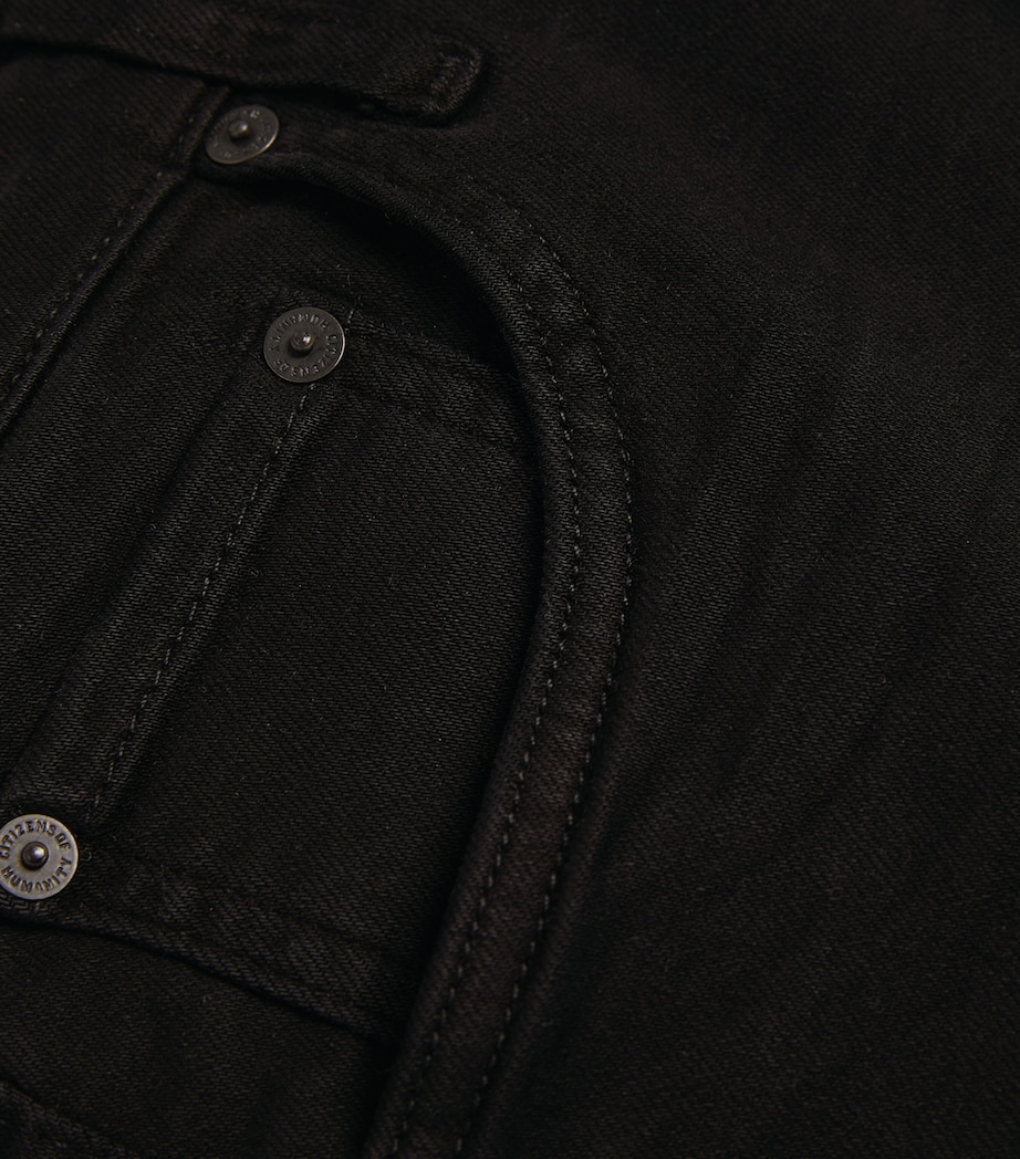 Straight Perform Jeans RAVEN Image 6