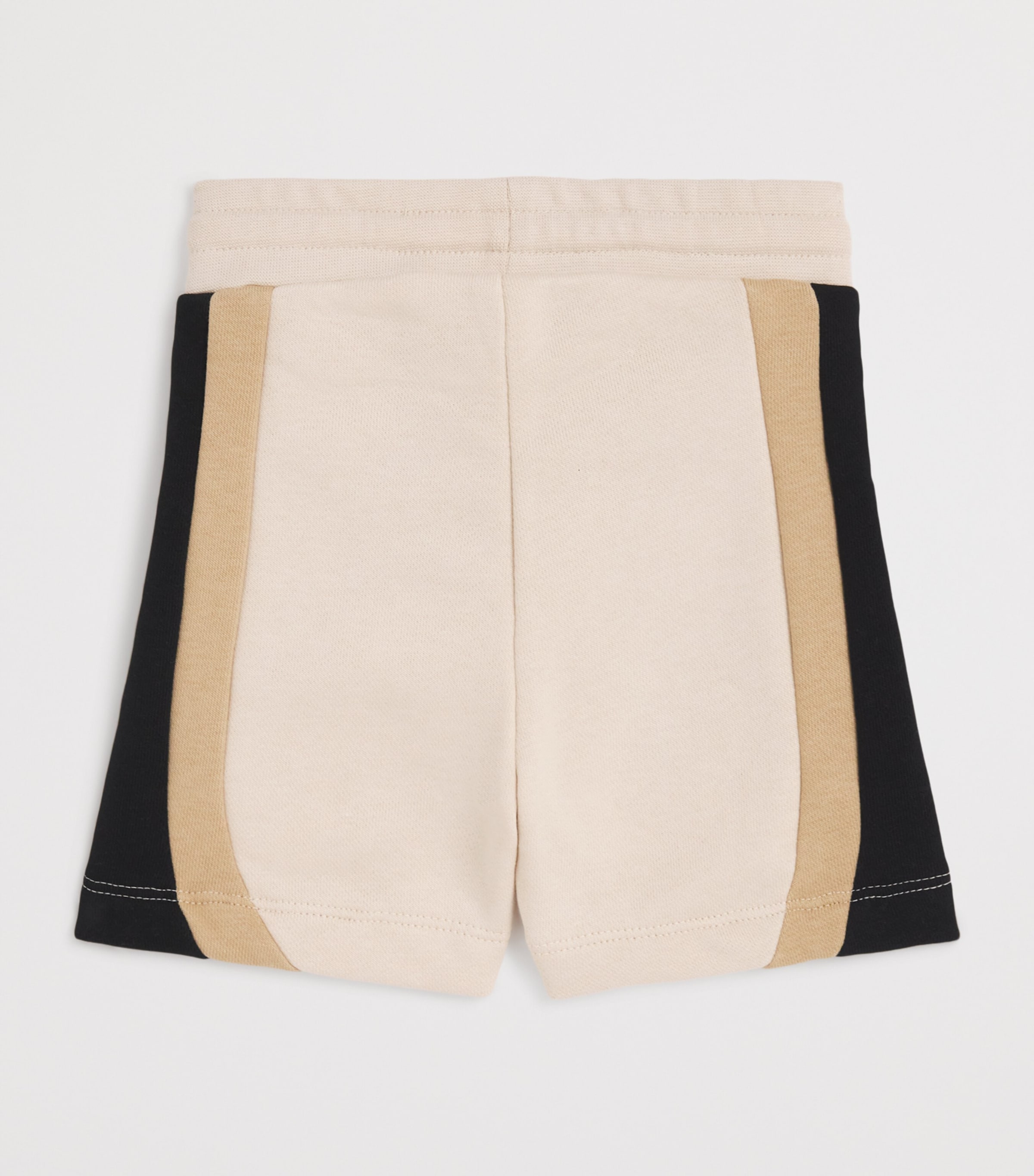 Cotton-Blend Signature Stripe Shorts (3-36 Months) 21CSAND Image 2