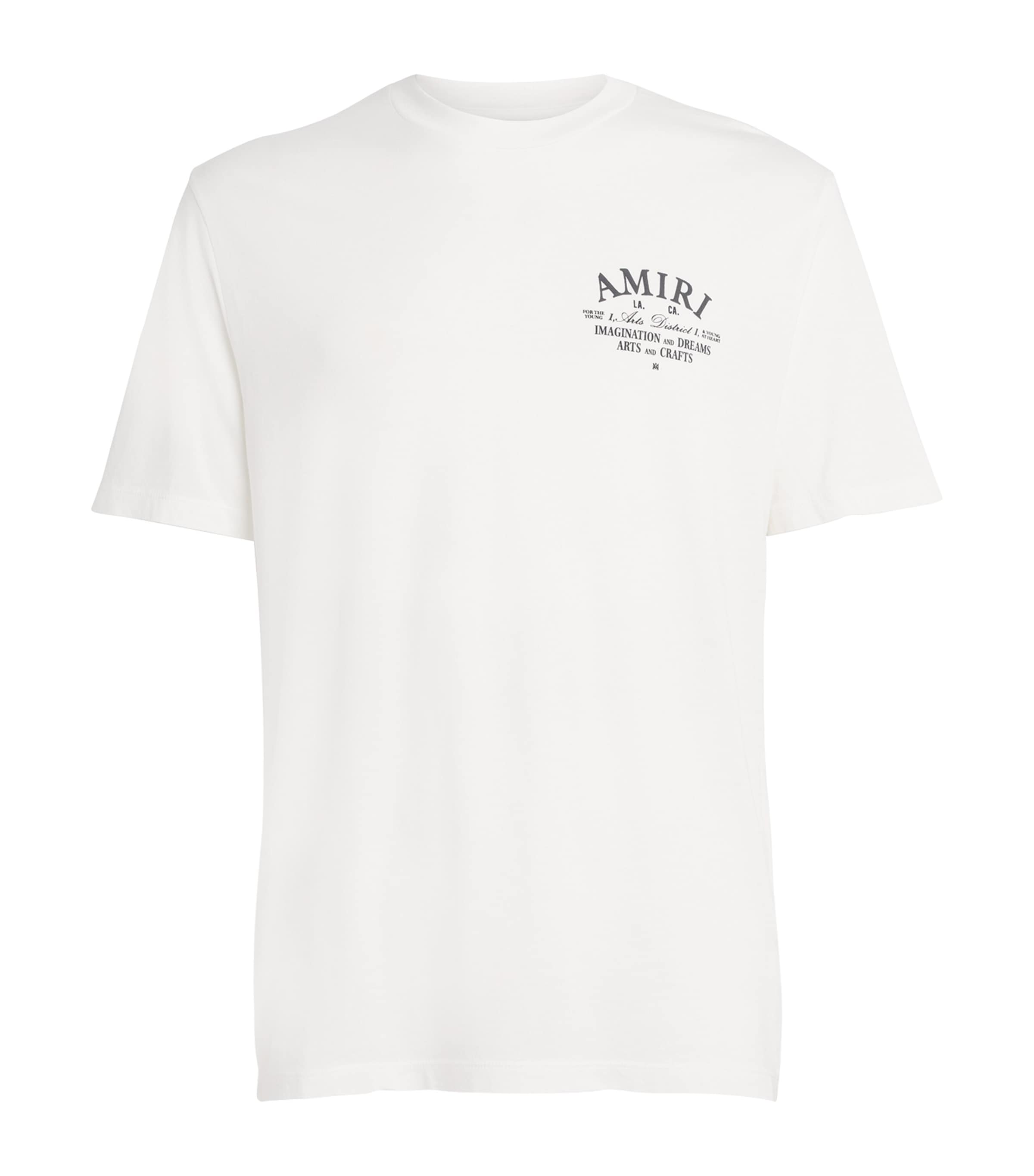 【関税&送料込】Amiri Amirt Spirit Cotton T-Shirt Amiri Amirt Spirit Cotton T-Shirt | eBay