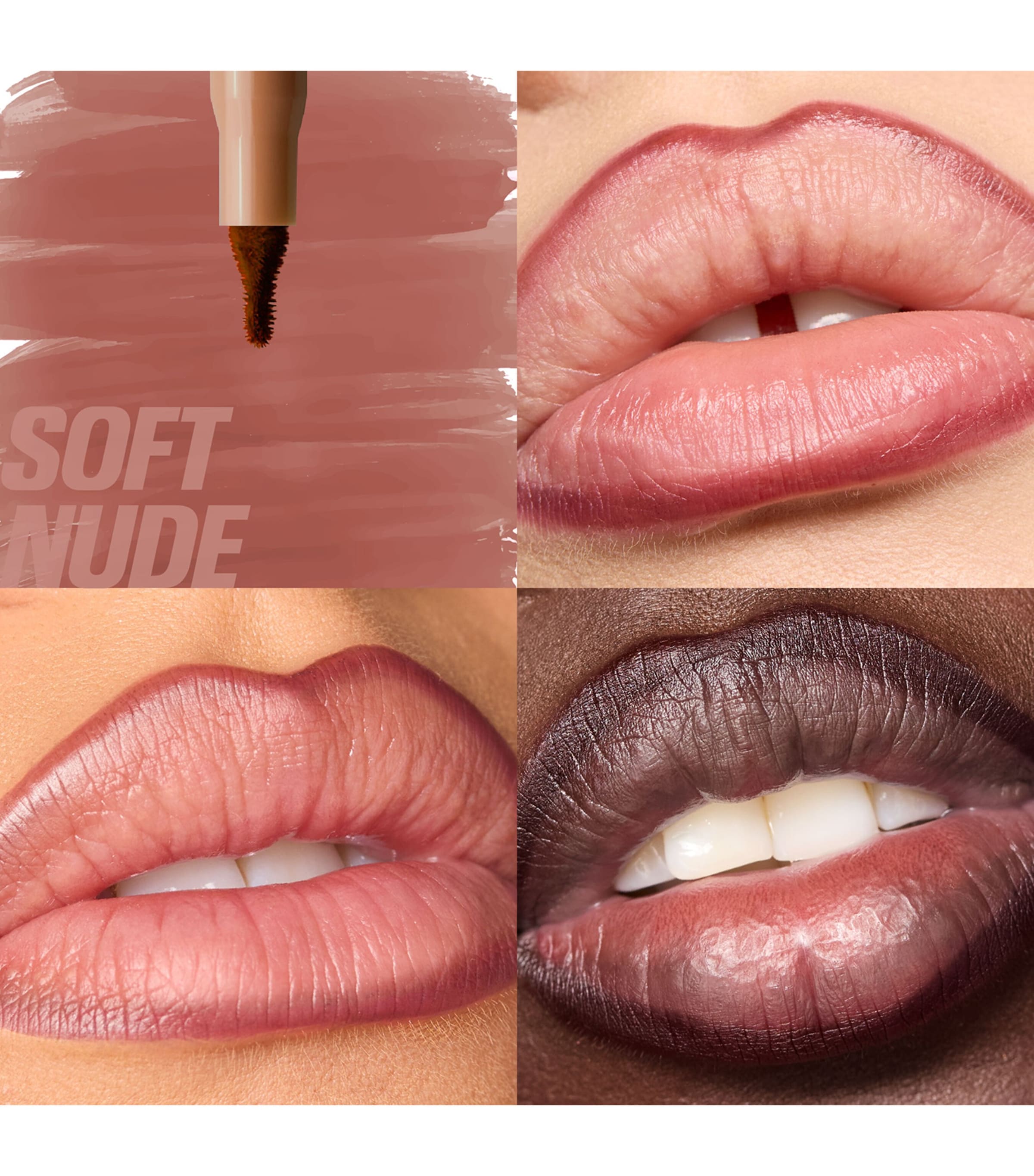 Contour Highlight Burberry Lip Contour Burberry Lip Contour