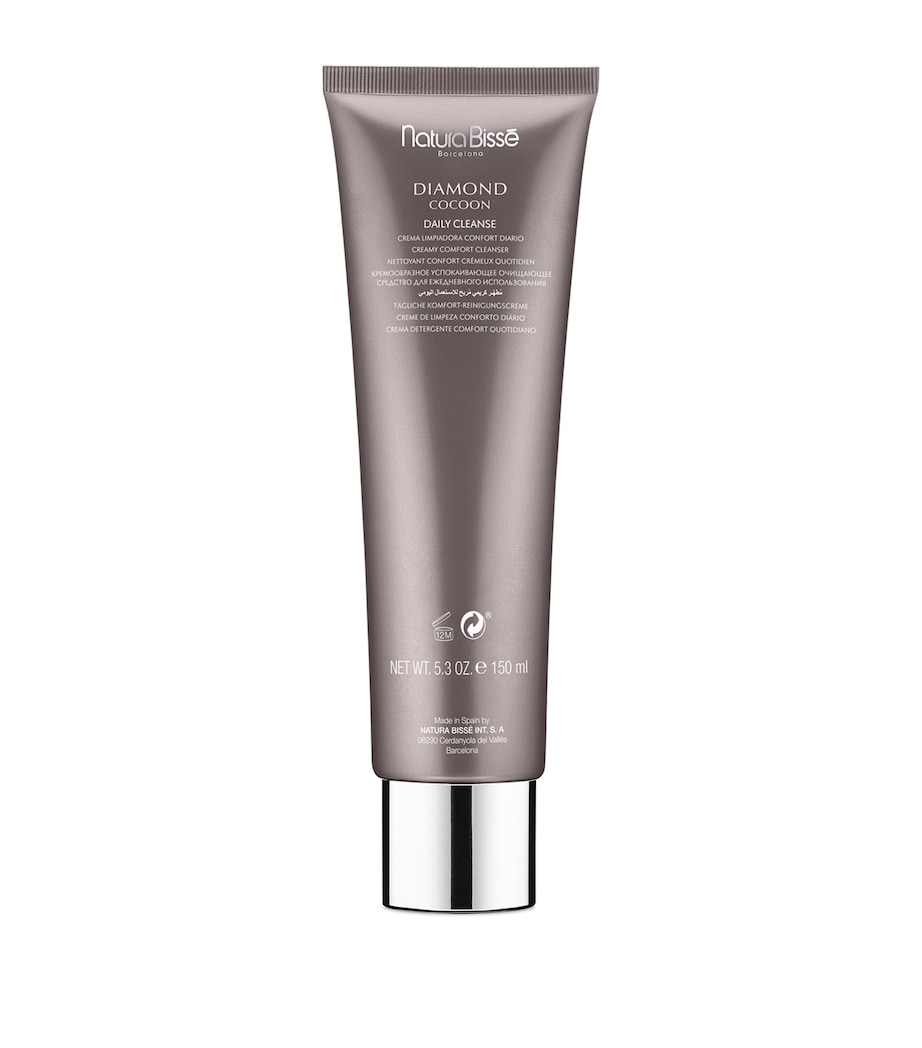 Diamond Cocoon Daily Cleanser NO COLOUR Image 1