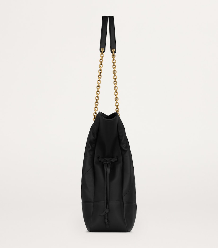 Large Leather Jamie 4.3 Shoulder Bag 1000 Image 4