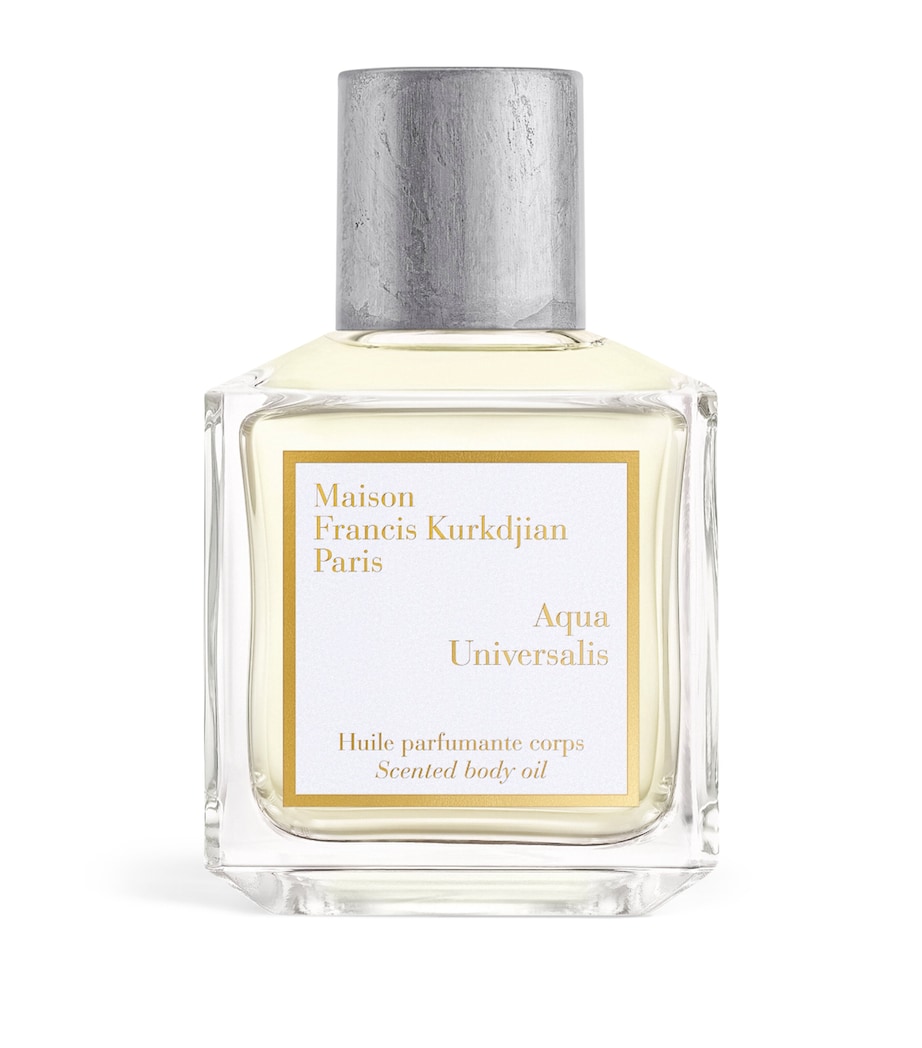 Maison Francis Kurkdjian Aqua Universalis Body Oil (70ml) Image 1