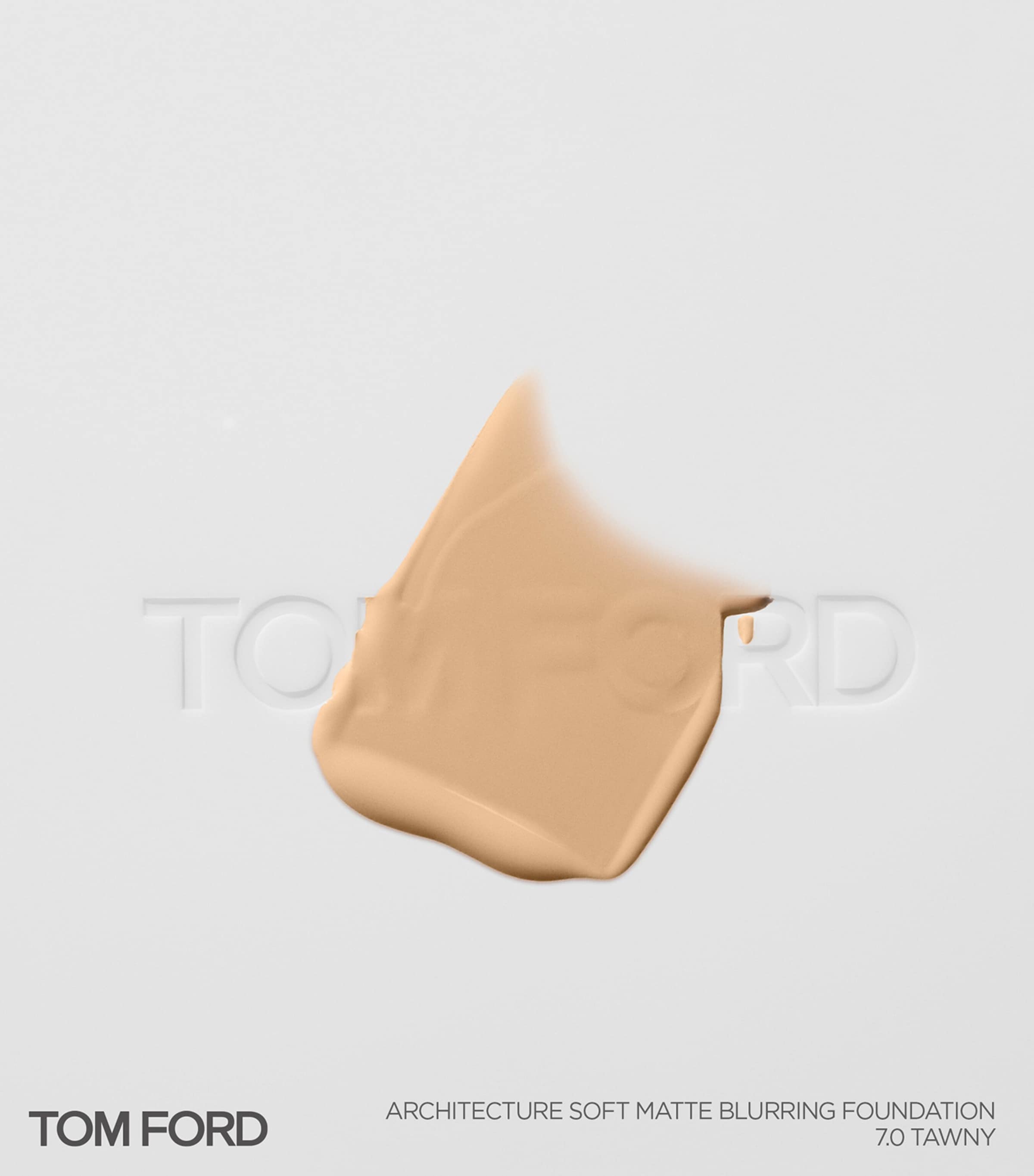 Architecture Soft Matte Blurring Foundation 7.0 TAWNY Image 2