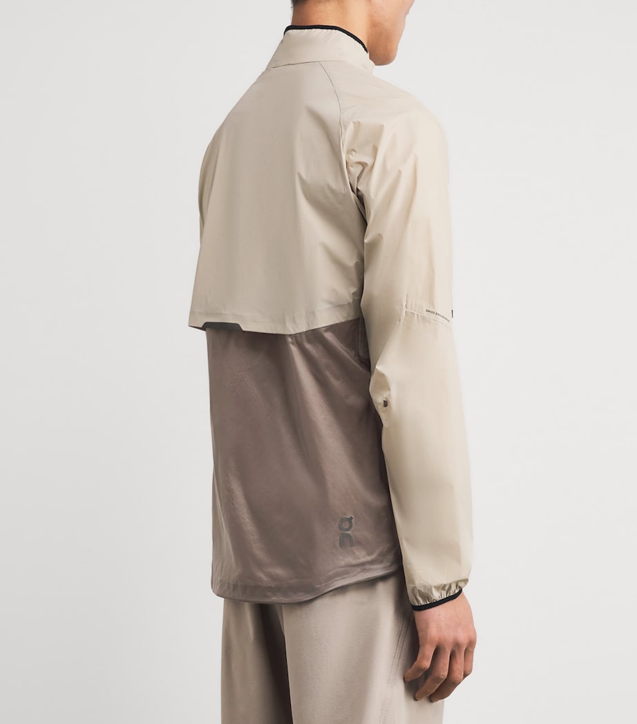 Weather Jacket DESERT | CINDER Image 4