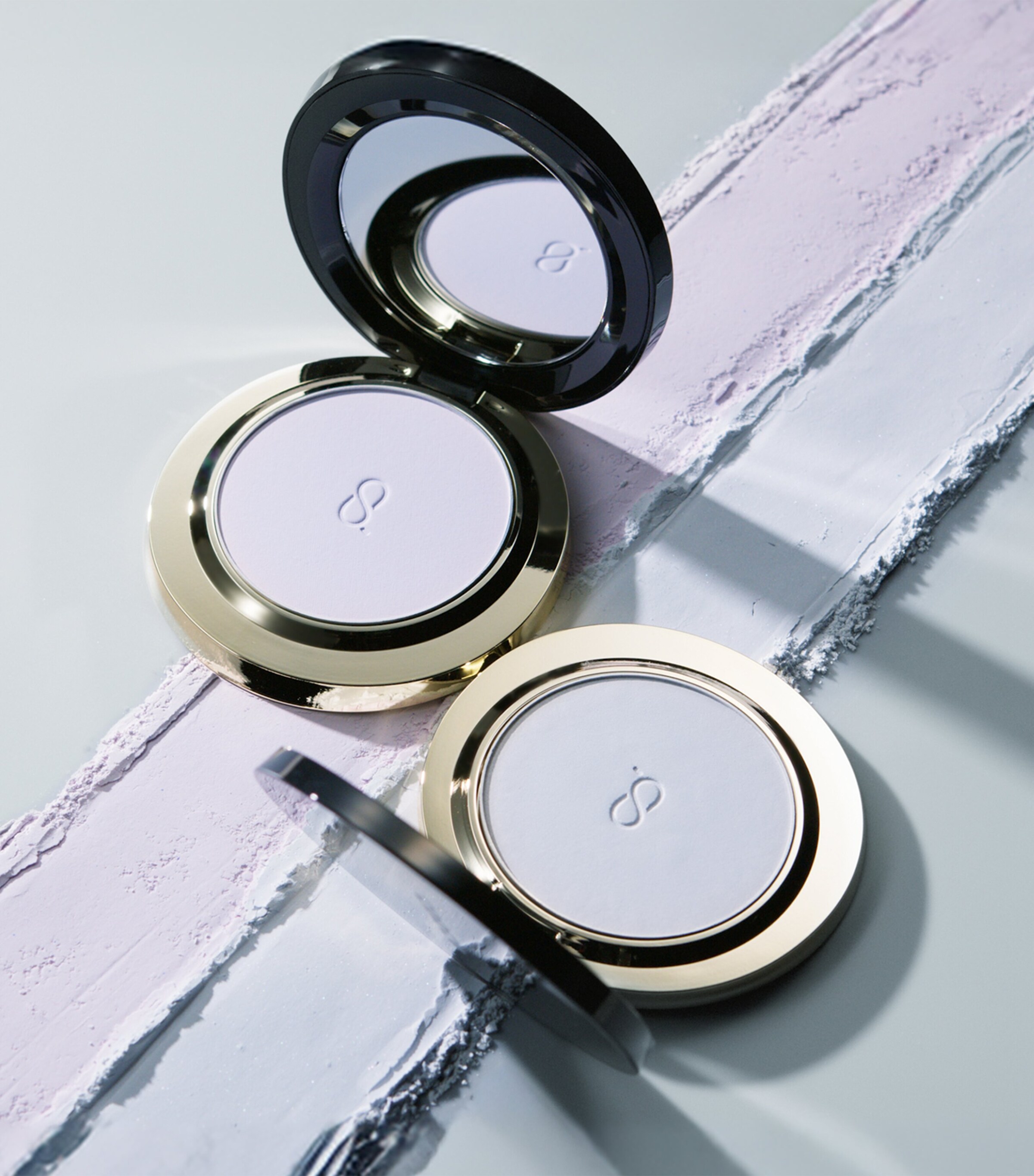 Setting Powder Compact NO COLOUR Image 6