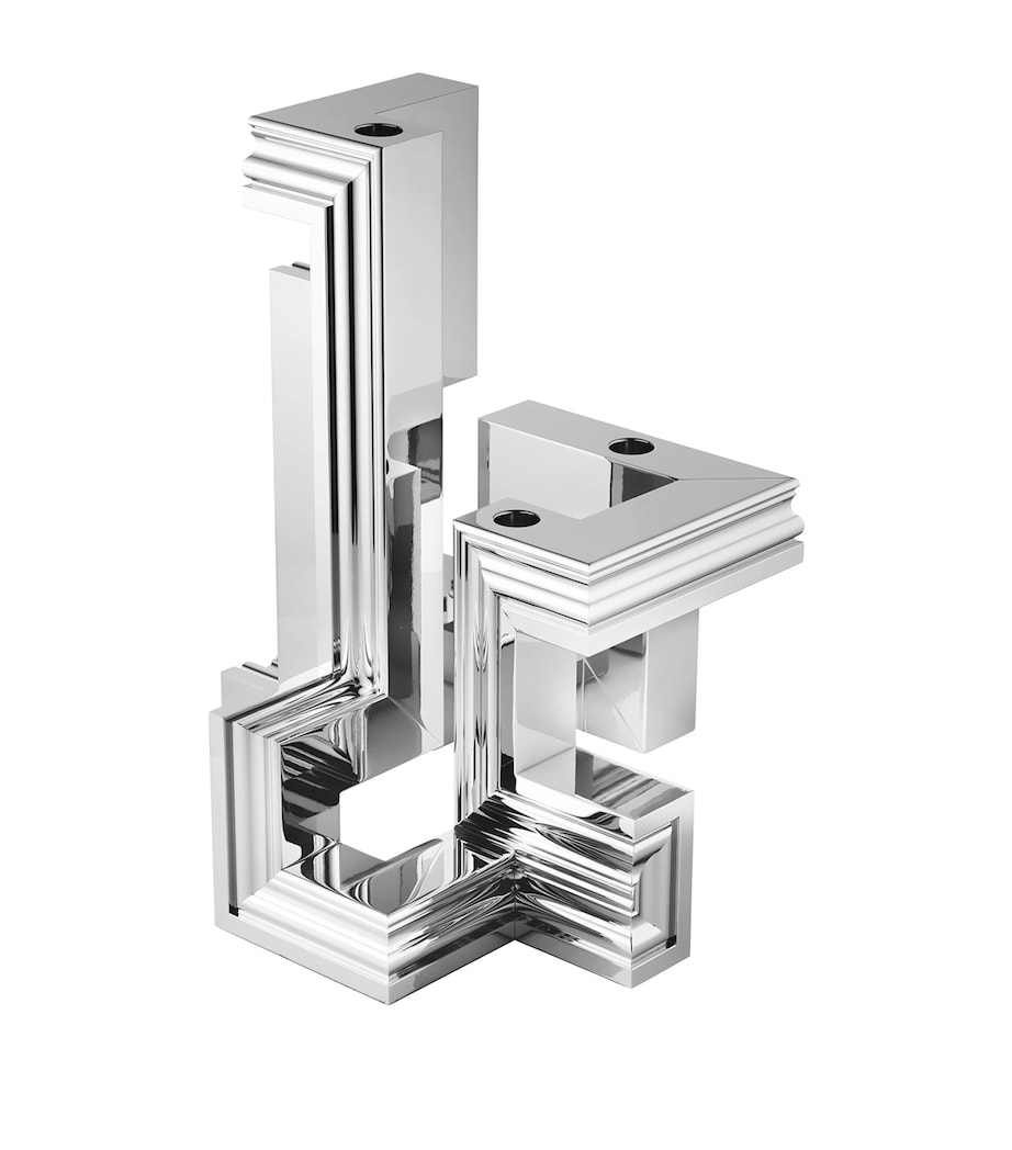 Perspectives 5-Light Candelabra SILVER Image 6