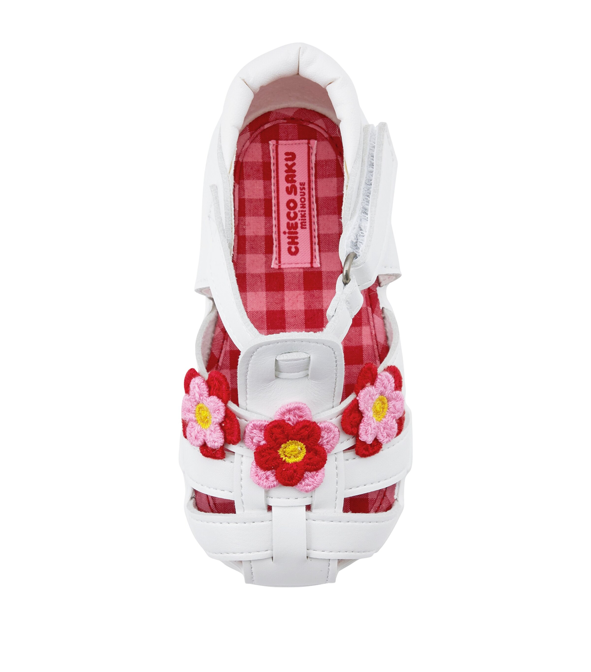 Crotchet Flower Sandals 1 Image 6