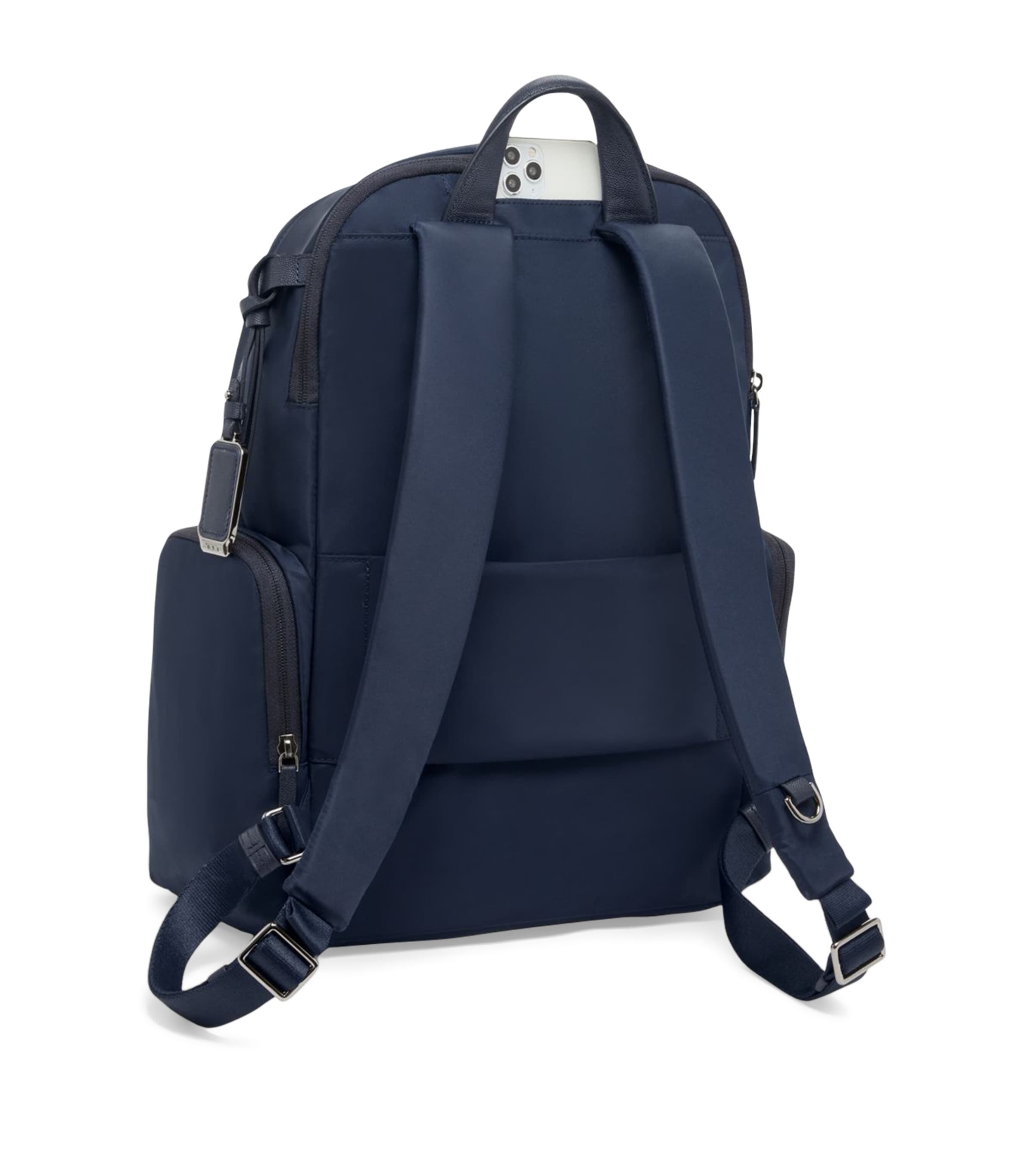 Tumi Blue Celina Backpack Harrods UK