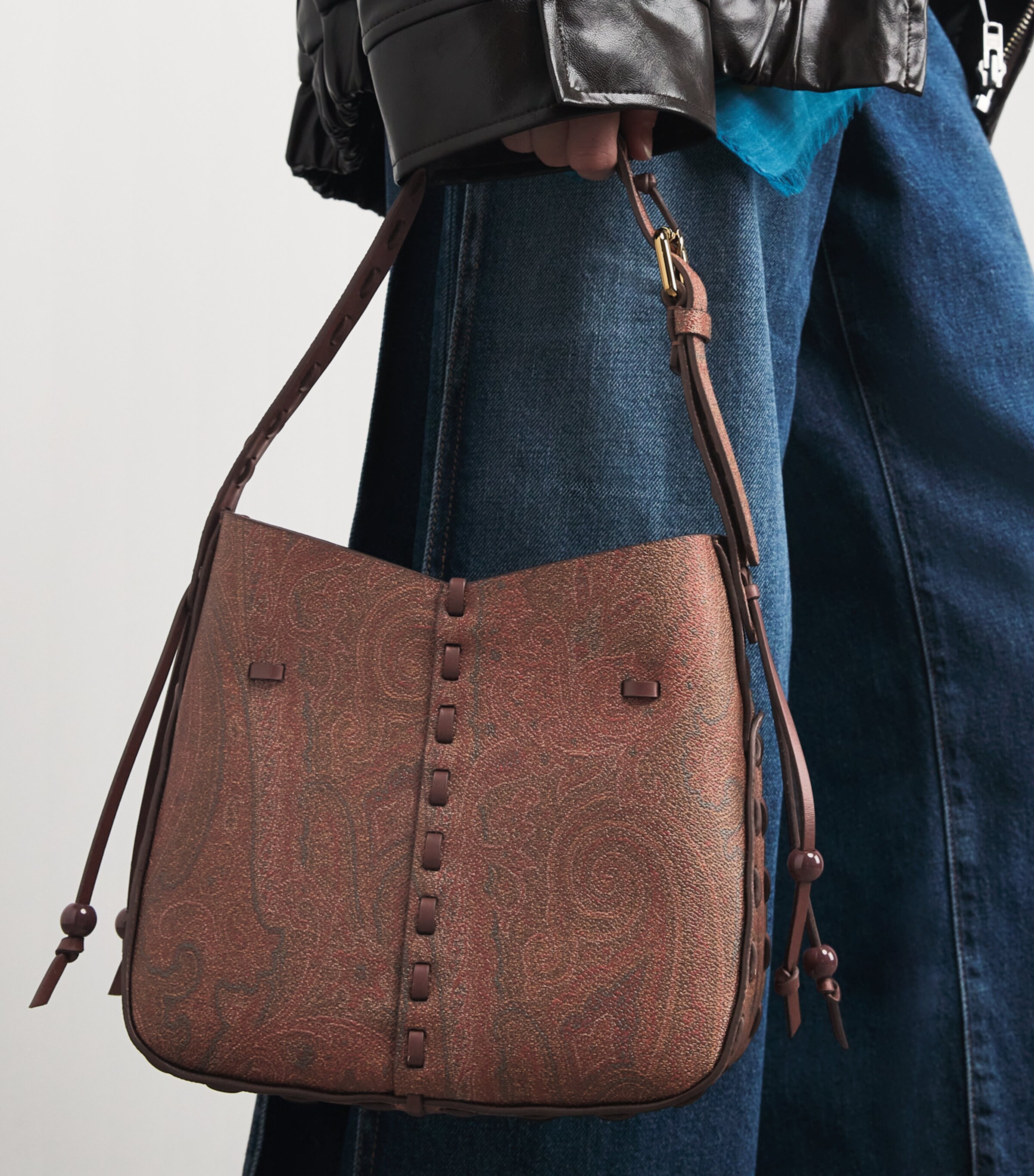 Paisley Vulcano Shoulder Bag R2723 Image 5