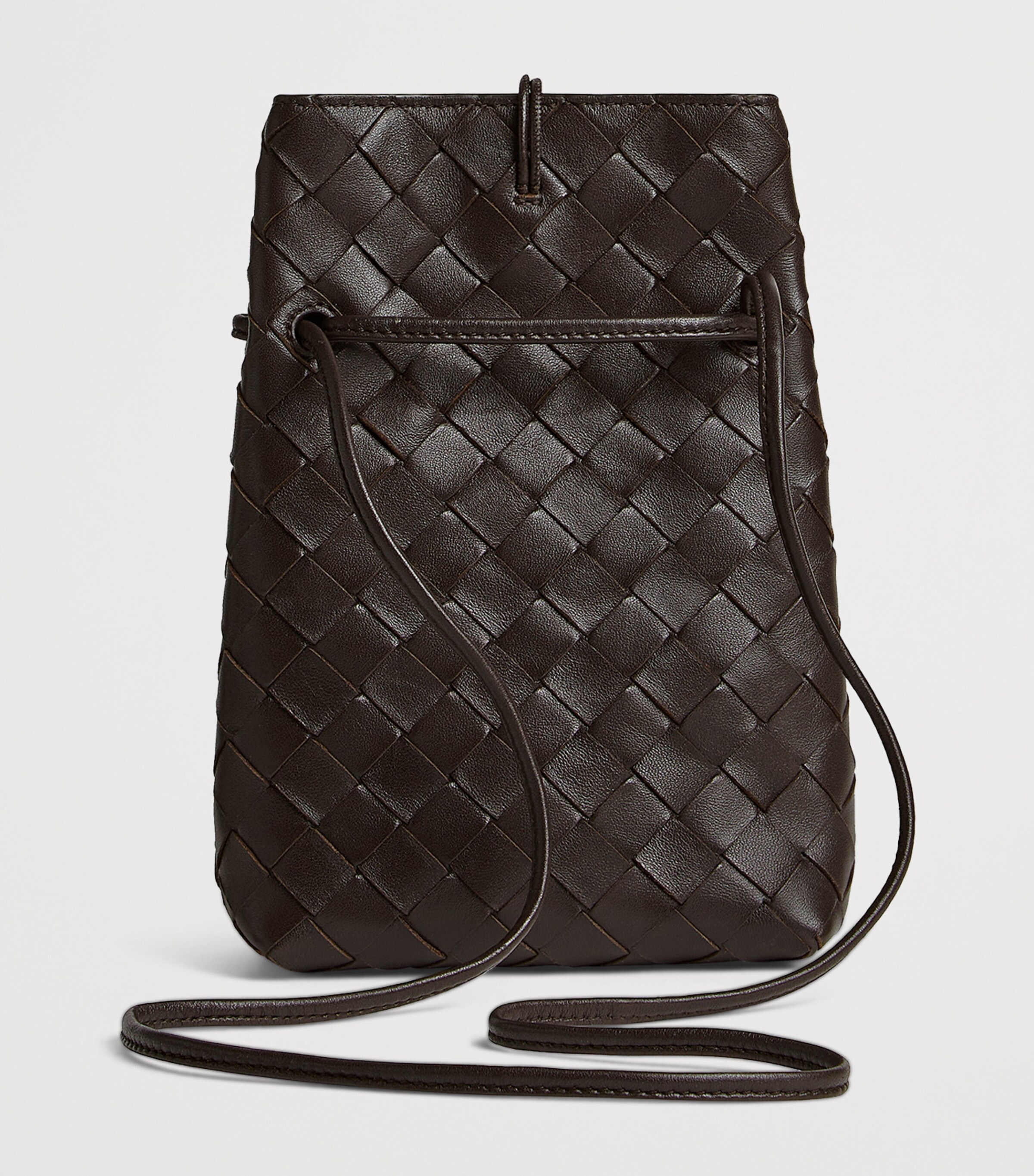 BOTTEGA VENETA レザードロップ付きiPhone11pro BOTTGA VENETA iPhone11pro レザーケース ボッテガべネタ BOTTEGA