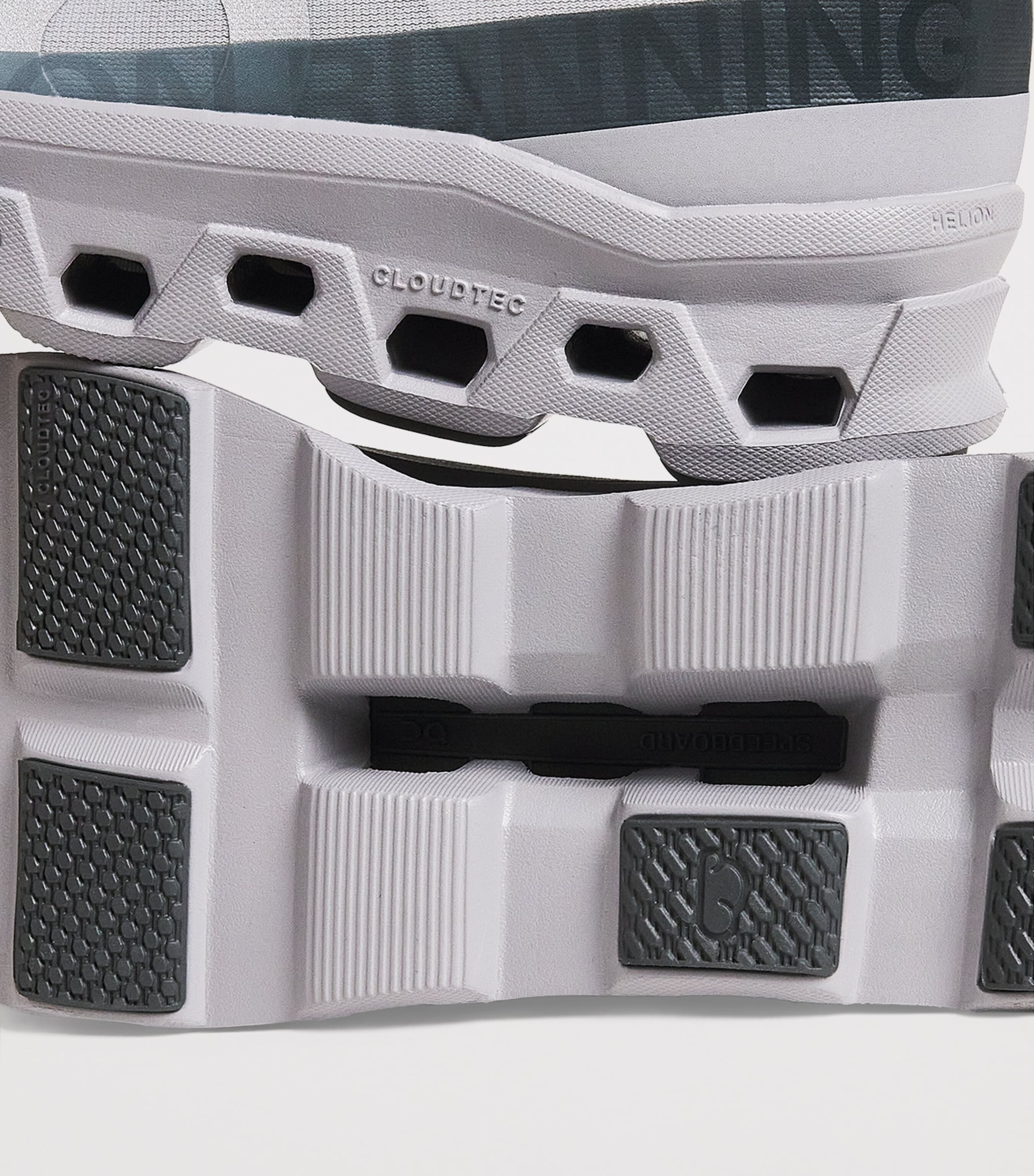 Cloudmonster 1 Trainers PEARL | IVORY Image 7