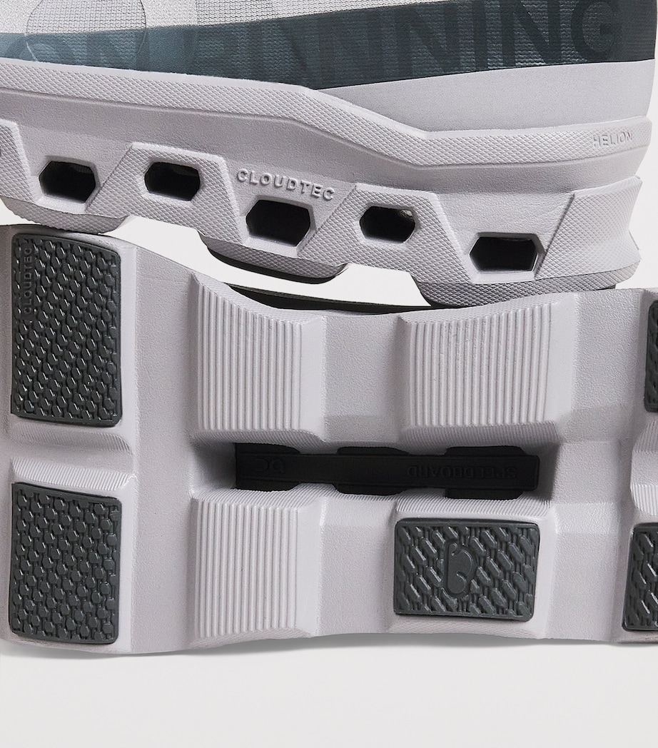 Cloudmonster 1 Trainers PEARL | IVORY Image 7