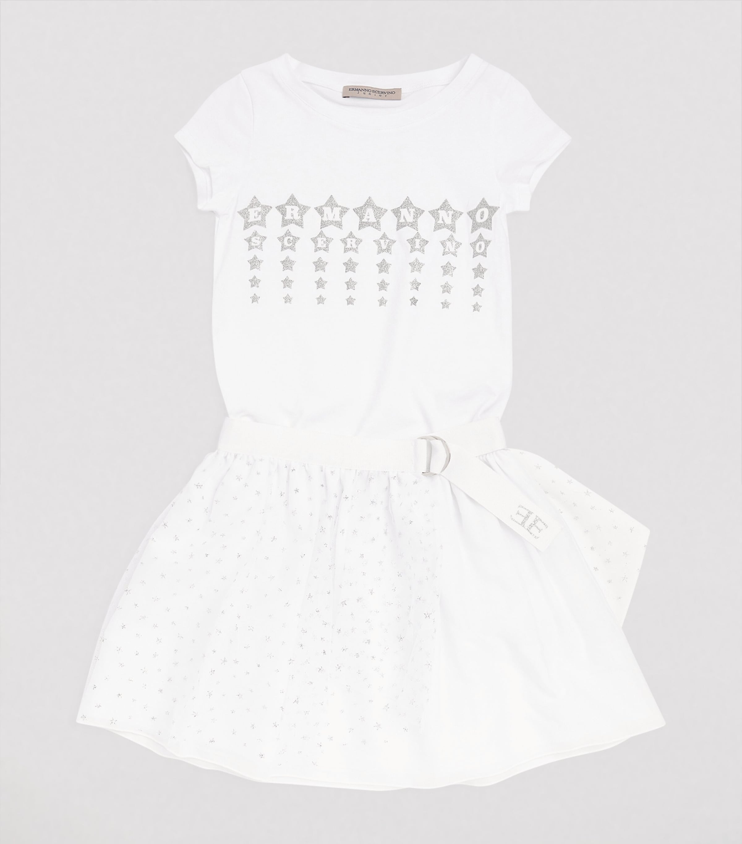 Logo Star T-Shirt ( 4-16 Years) Image 2