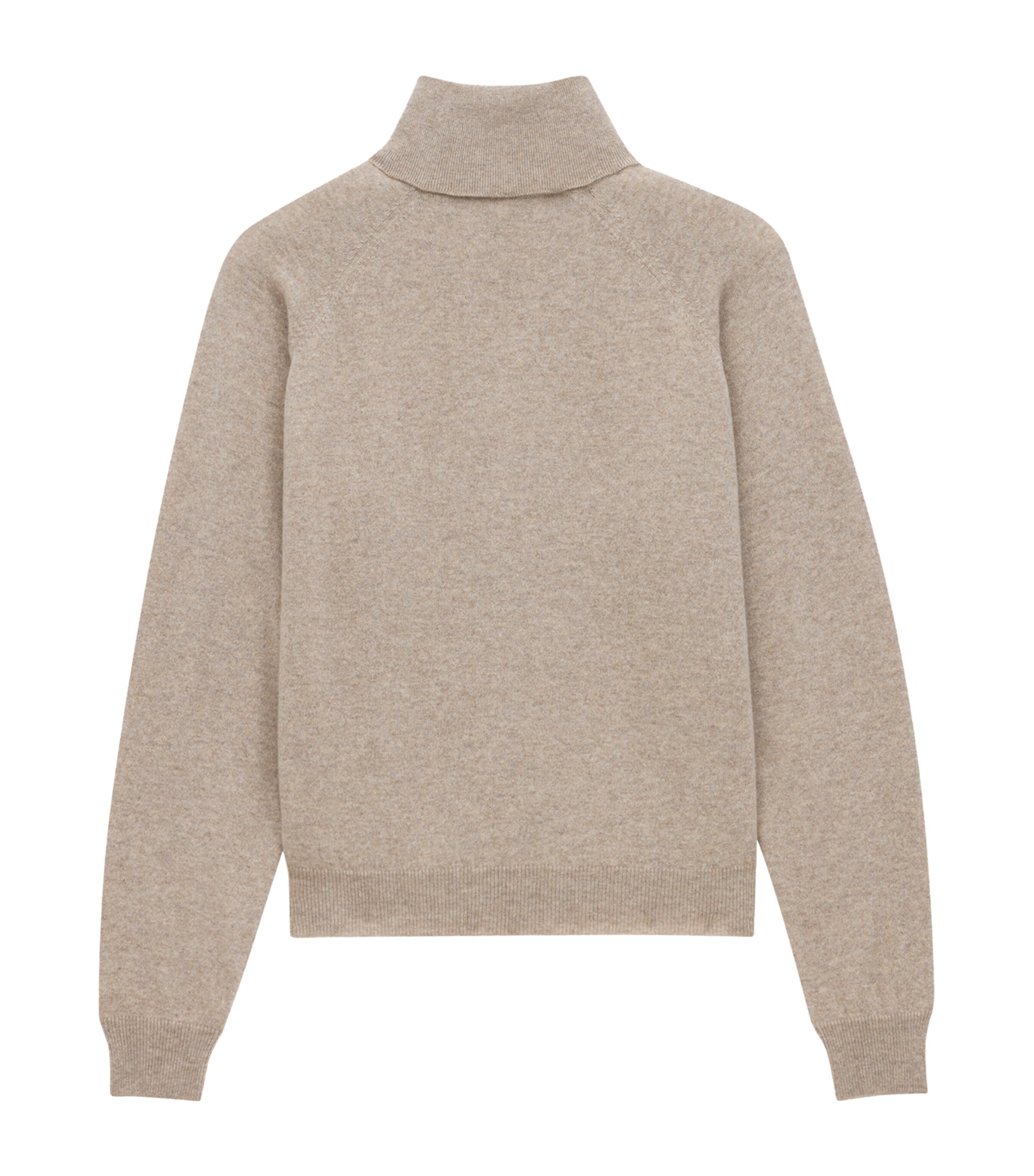 Cashmere Rollneck Sweater 2601 Image 2