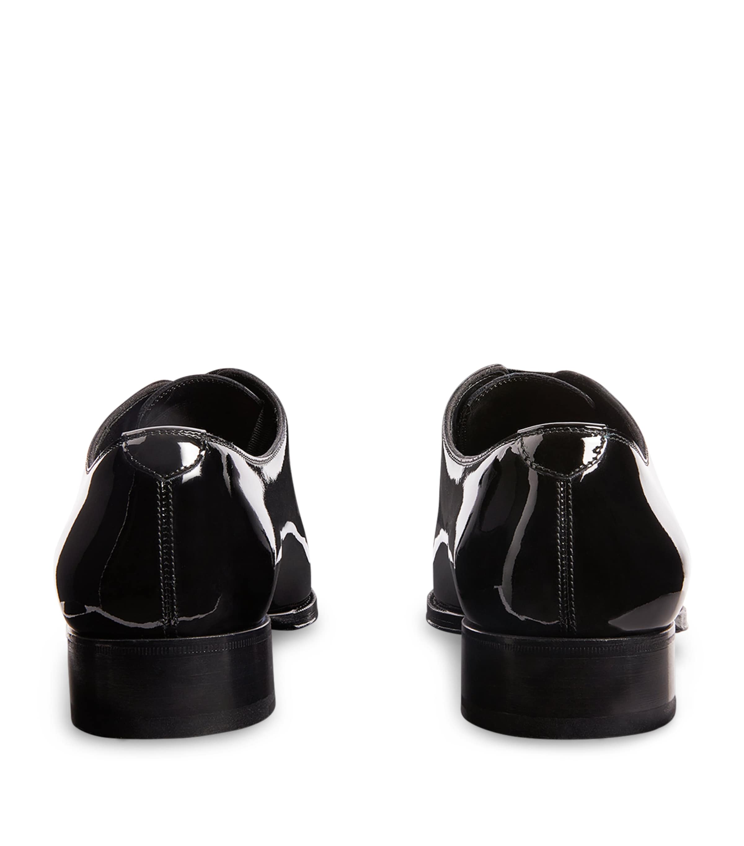 Patent Leather Ganni Formal Shoes 1N001 Image 3