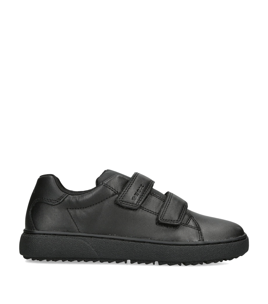 Geox Kids J Theleven Sneakers Black Image 1