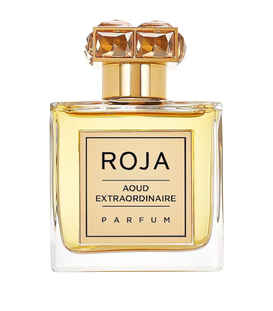 Aoud Extraordinaire Pure Parfum (50ml) NO COLOUR Image 1