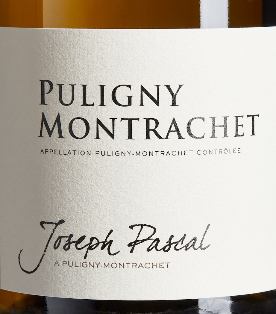 Domaine Jean Pascal et Fils Puligny-Montrachet 2021 (75cl) - Burgundy, France WHITE Image 2