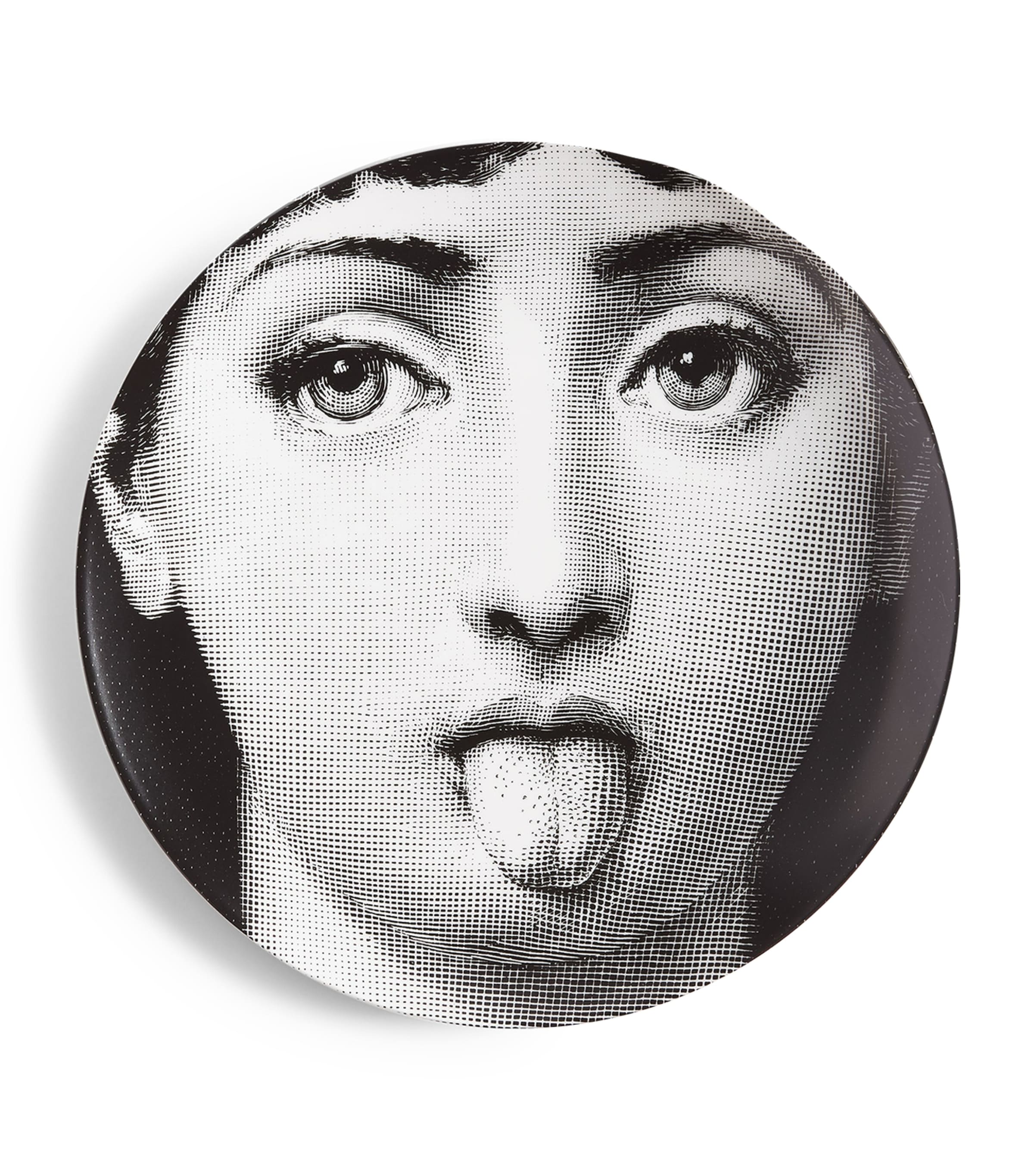 Fornasetti Tema e Variazioni No. 82 Wall Plate (26cm) Image 1