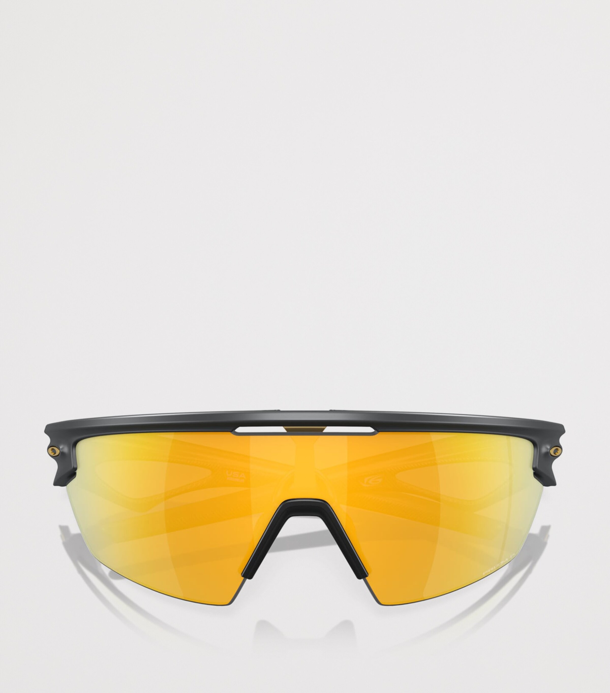 Oakley Sphaera Shield Sunglasses Grey Image 6