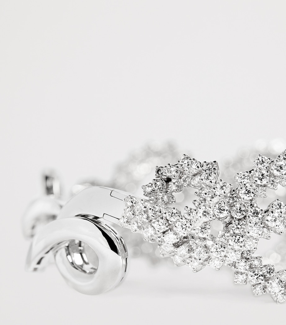 White Gold and Diamond Y-Memento Watch WHITE GOLD Image 6