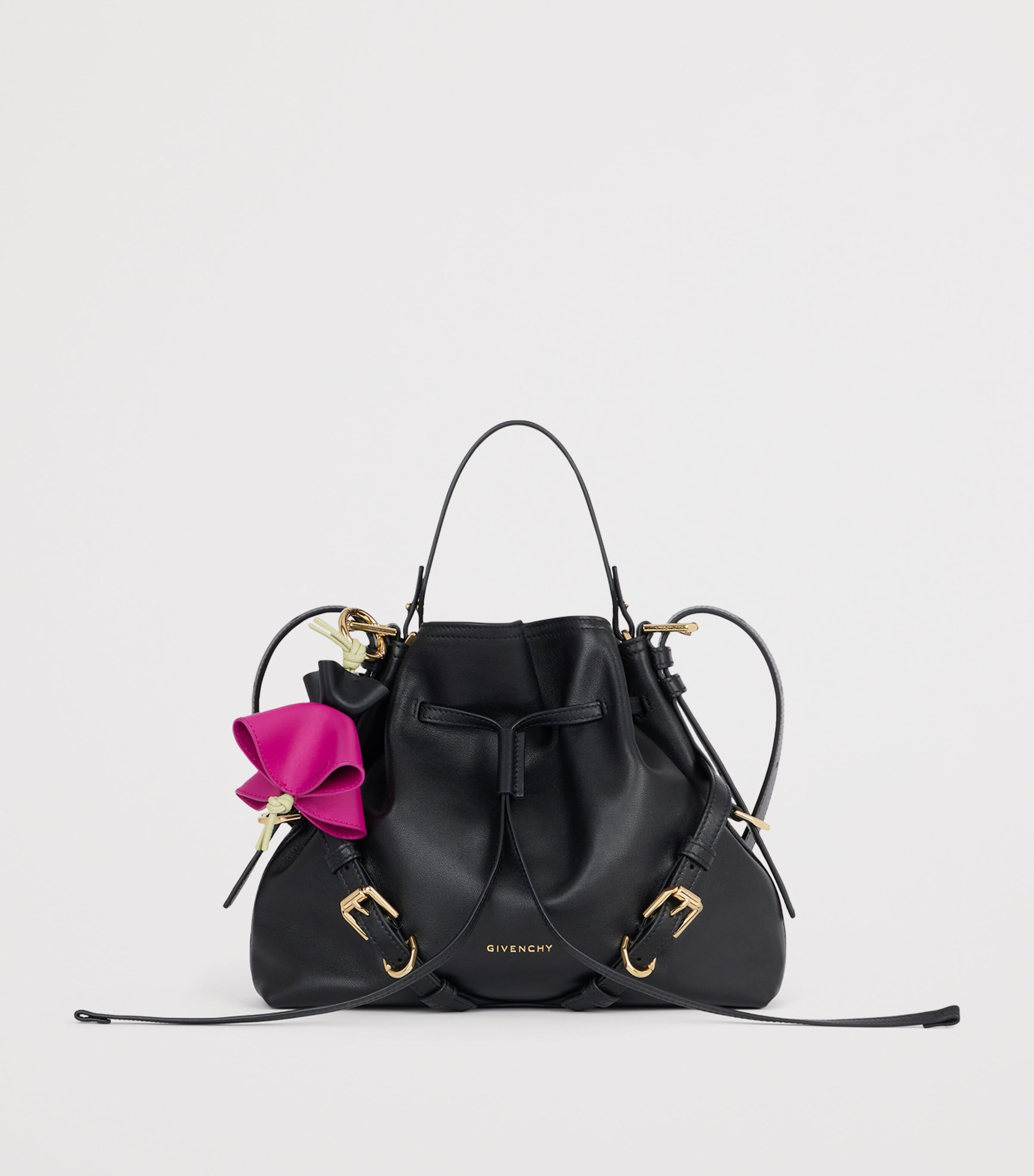Givenchy Leather Dancer Keychain Image 5