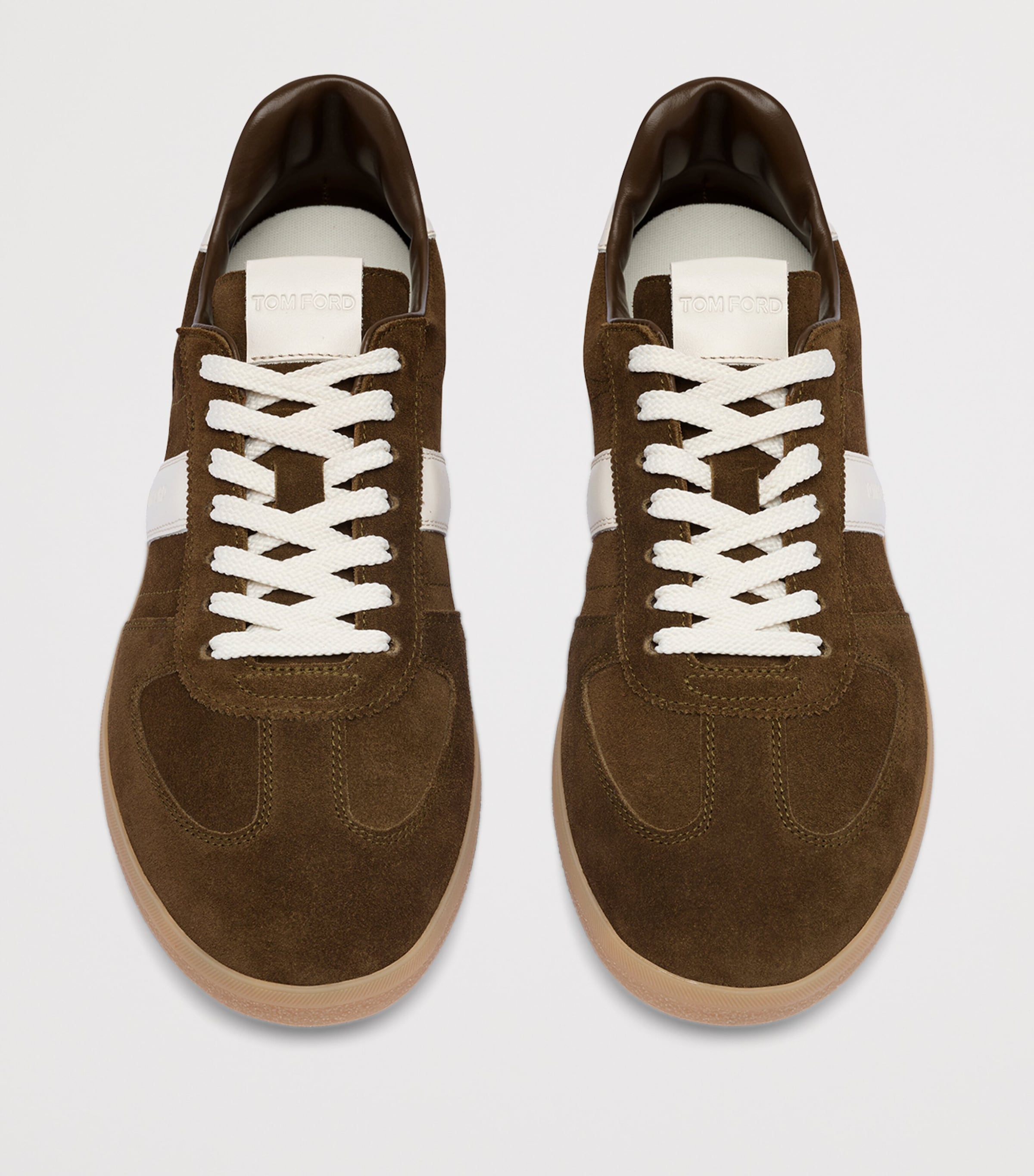 Suede Archer Sneakers 3BA25 Image 2
