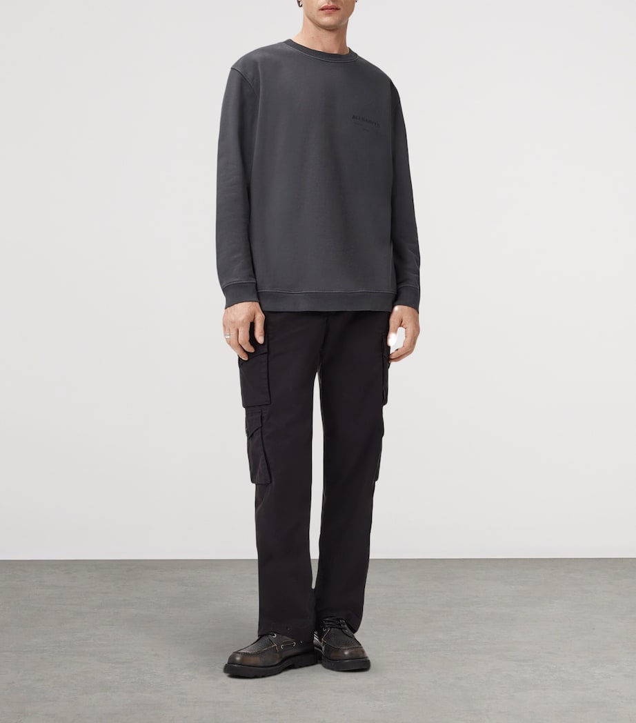 Organic Cotton Future Sweatshirt SUNIL BLUE Image 2
