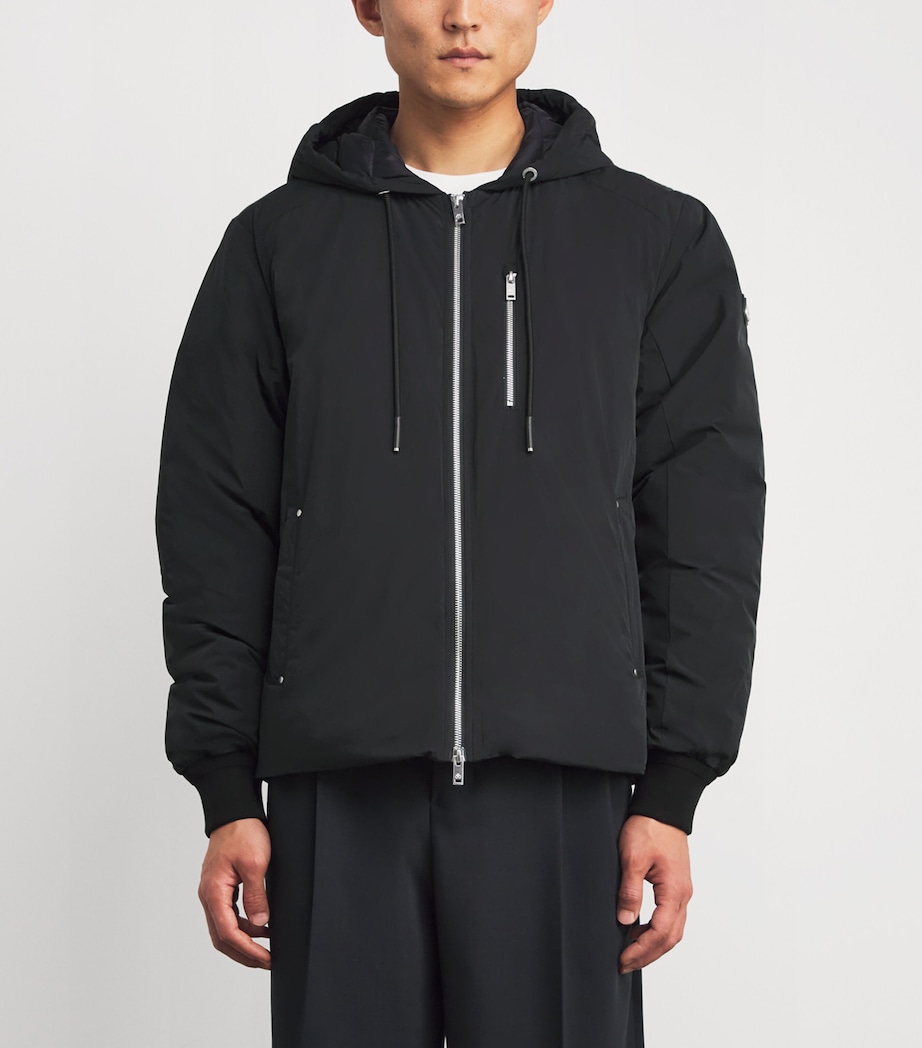 Down Northdale Jacket BLACK - 292 Image 3