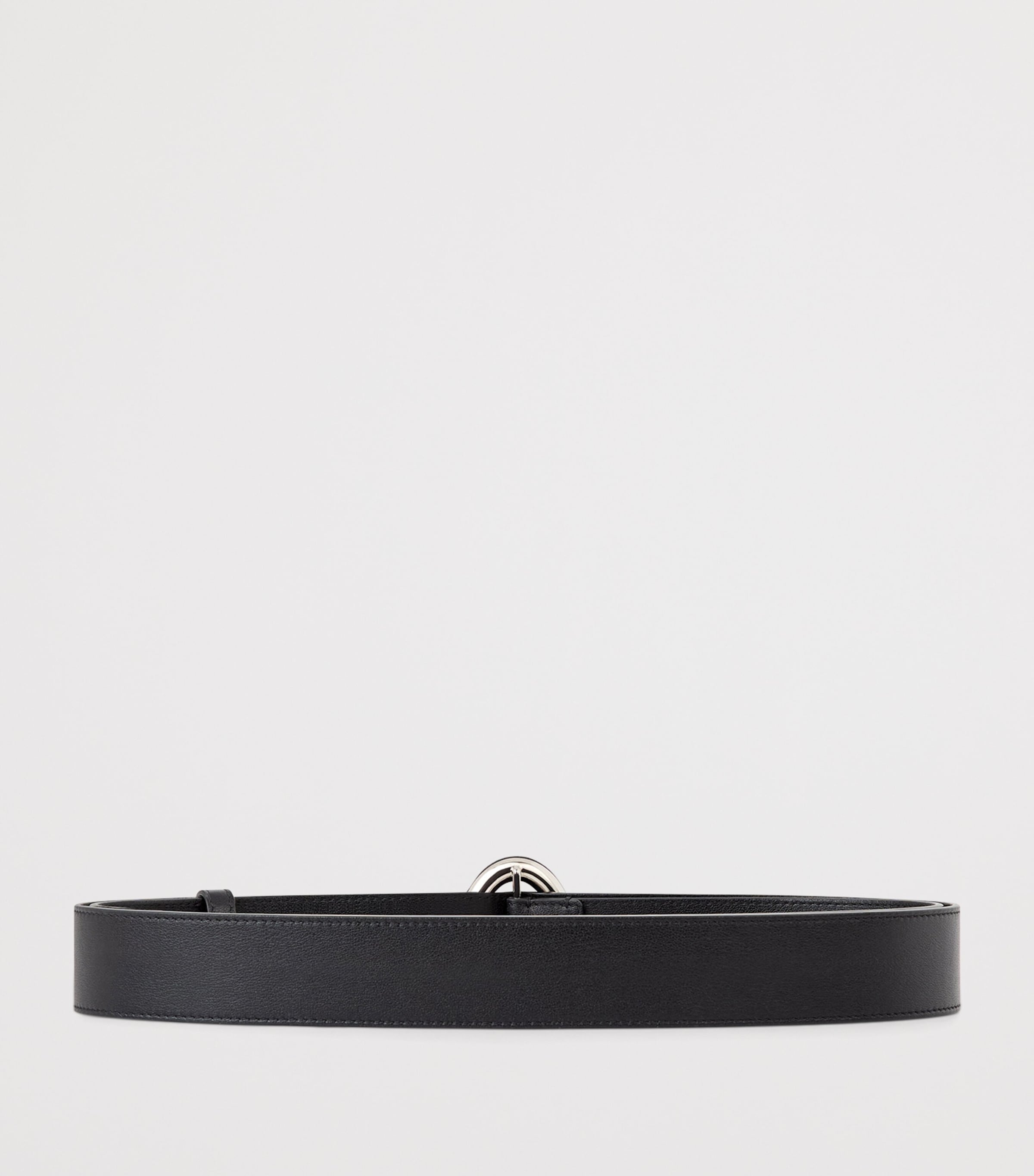 Givenchy Leather Sculpted Gem Belt Image 3