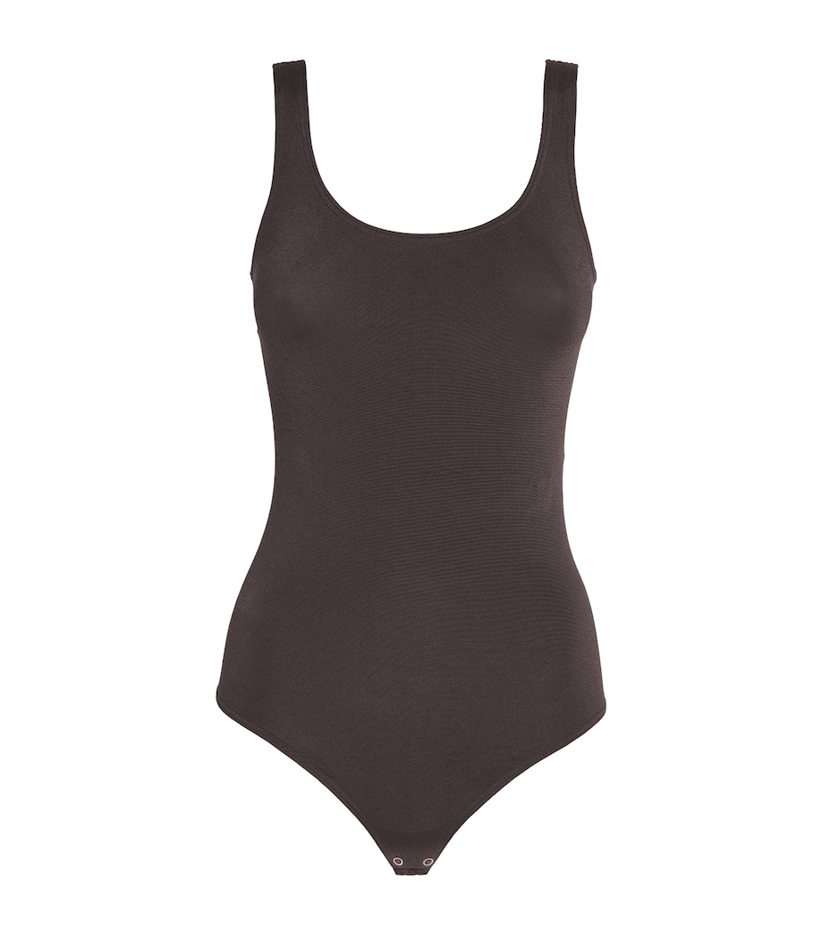 Jamaika String Bodysuit 4870 DARK WOOD Image 1