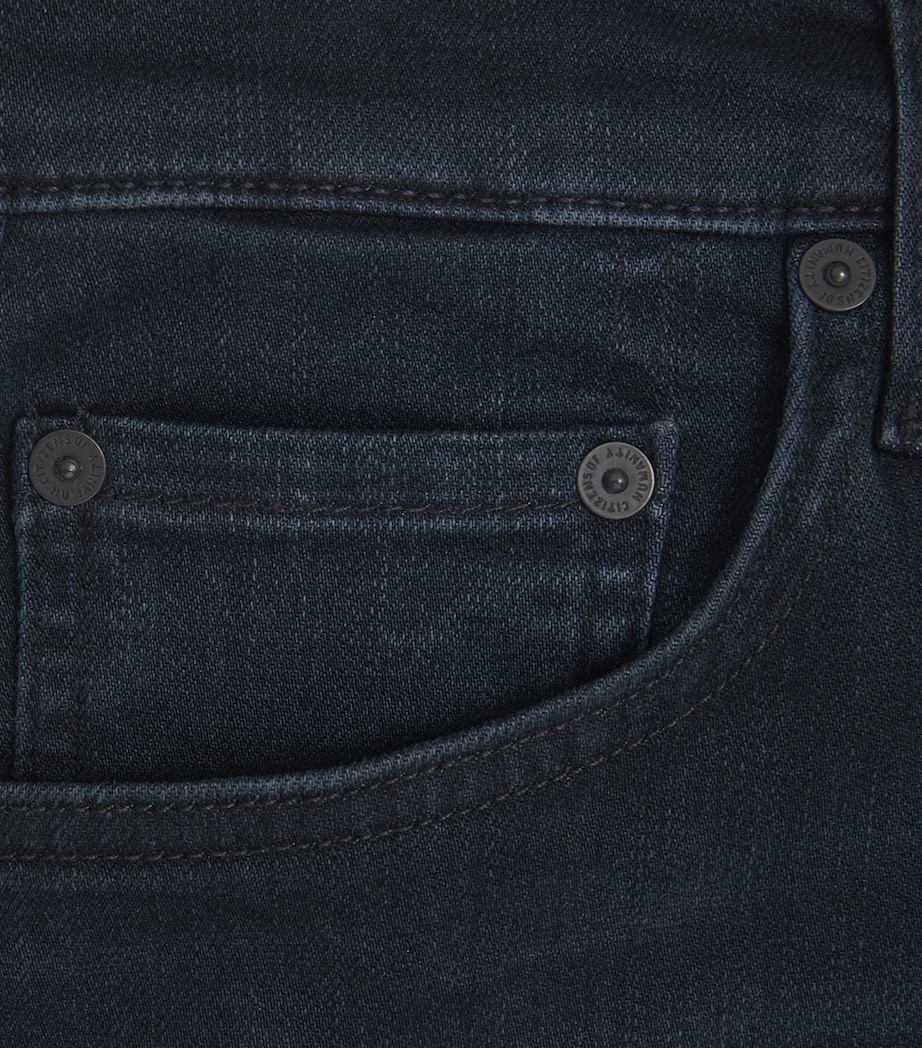 Citizens of Humanity Mens Gage Straight Jeans Hyde Image 6