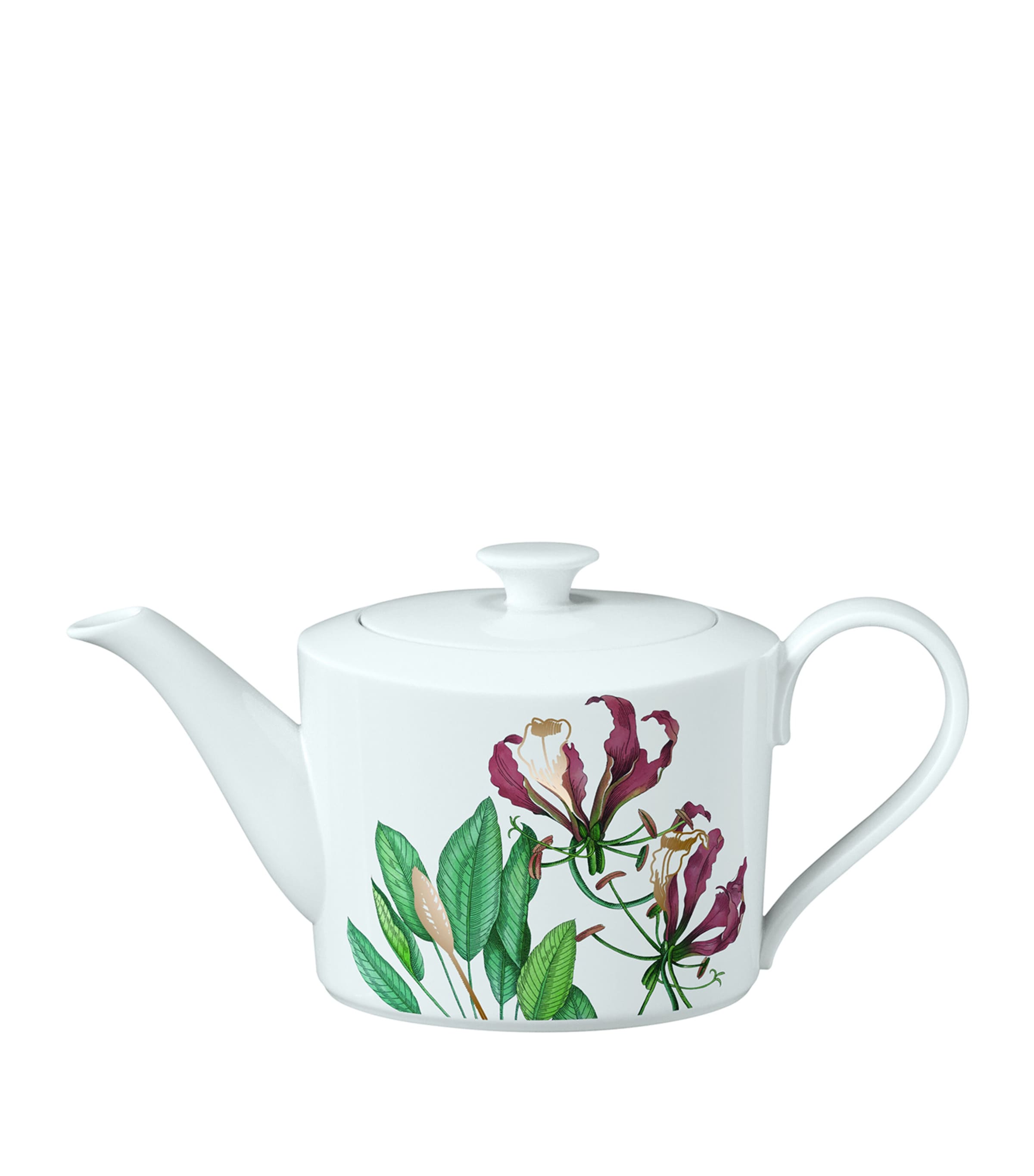 Villeroy & Boch Avarua Teapot | Dining | Tableware | Teapots | Designers | Villeroy Boch