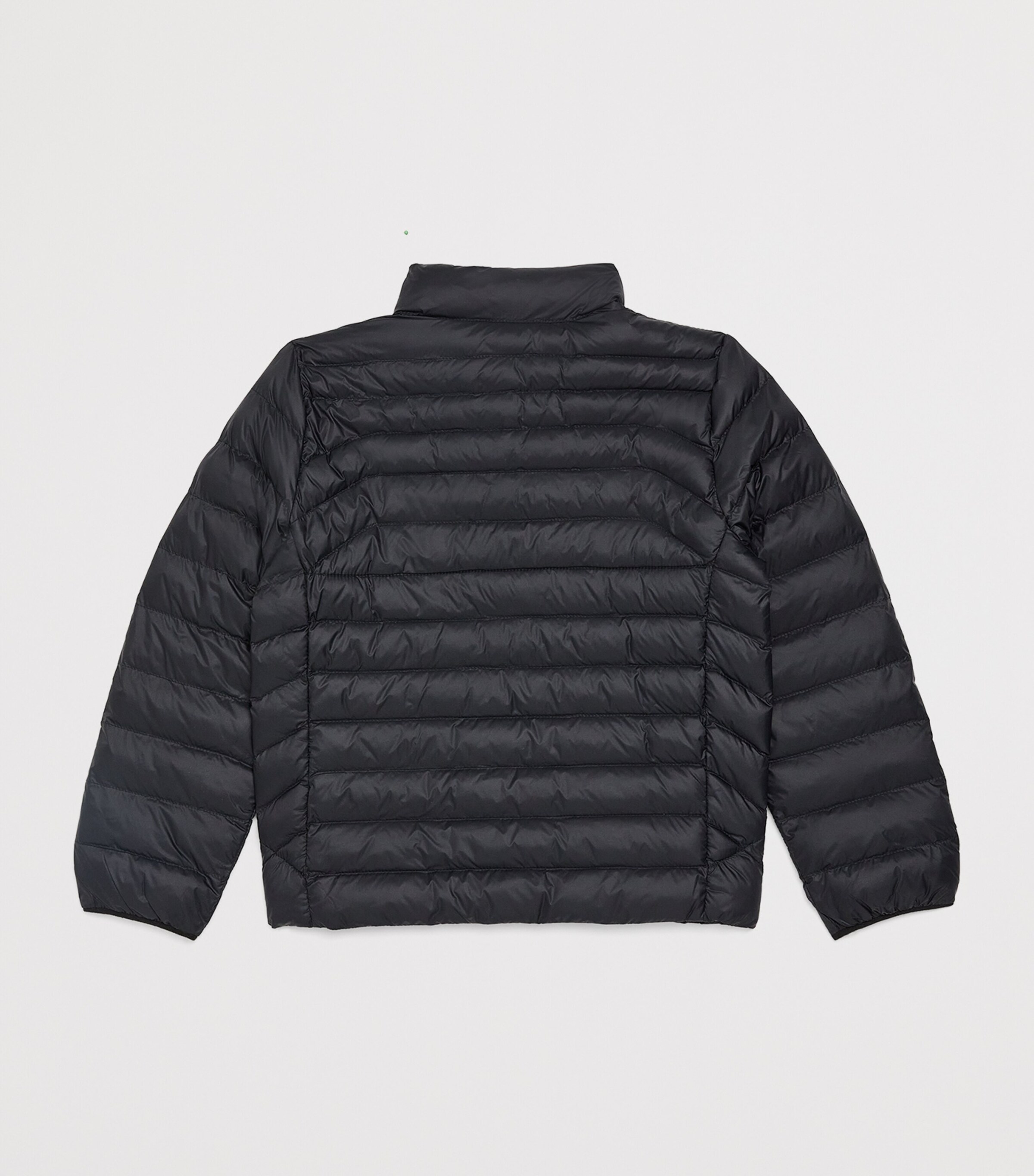 Ralph Lauren Kids Packable Polo Pony Puffer Jacket (2-7 Years) Polo Black Image 2