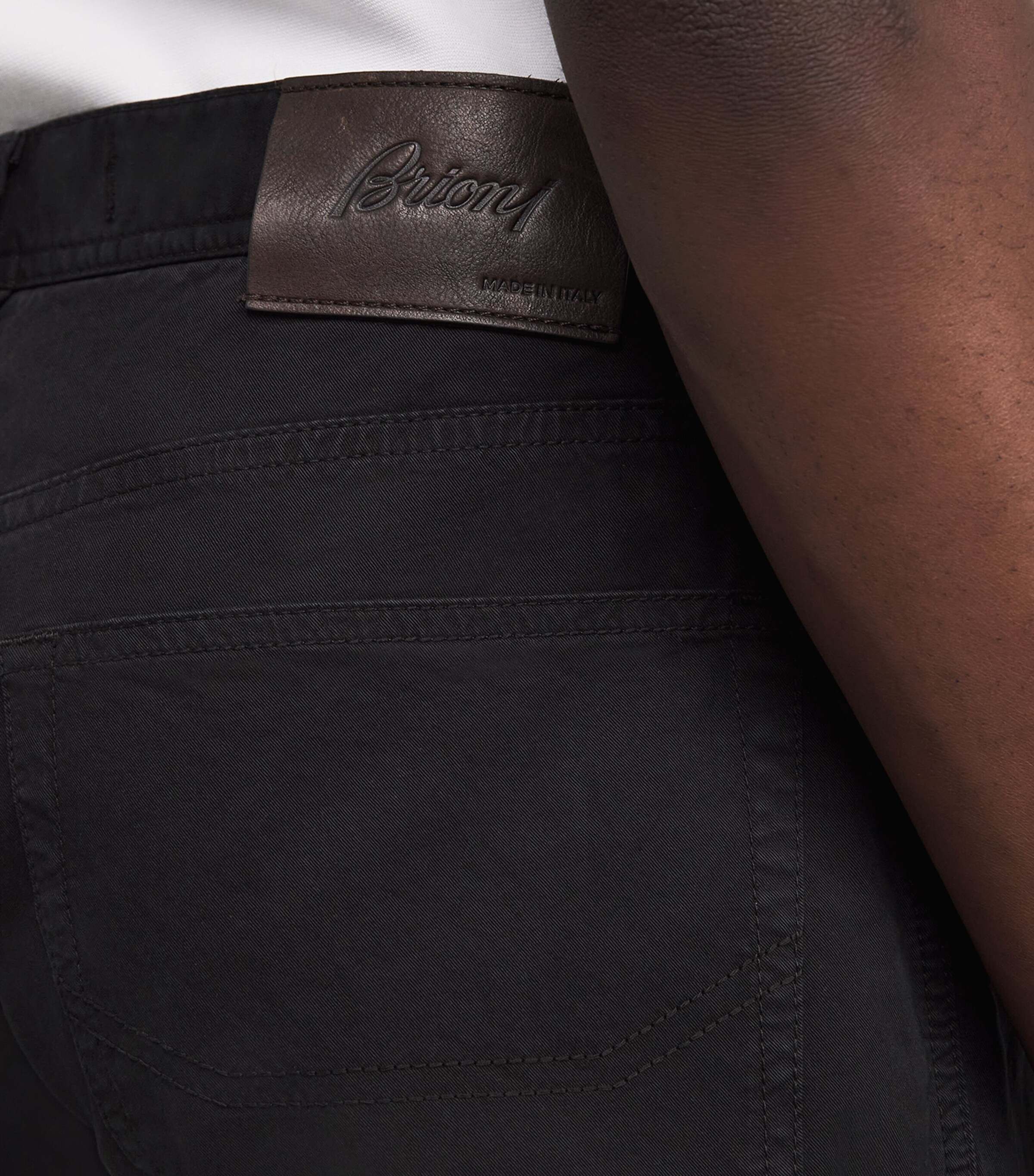 Organic Denim Meribel Straight Jeans 1000 Image 6