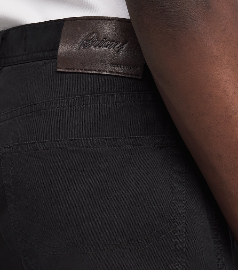 Organic Denim Meribel Straight Jeans 1000 Image 6