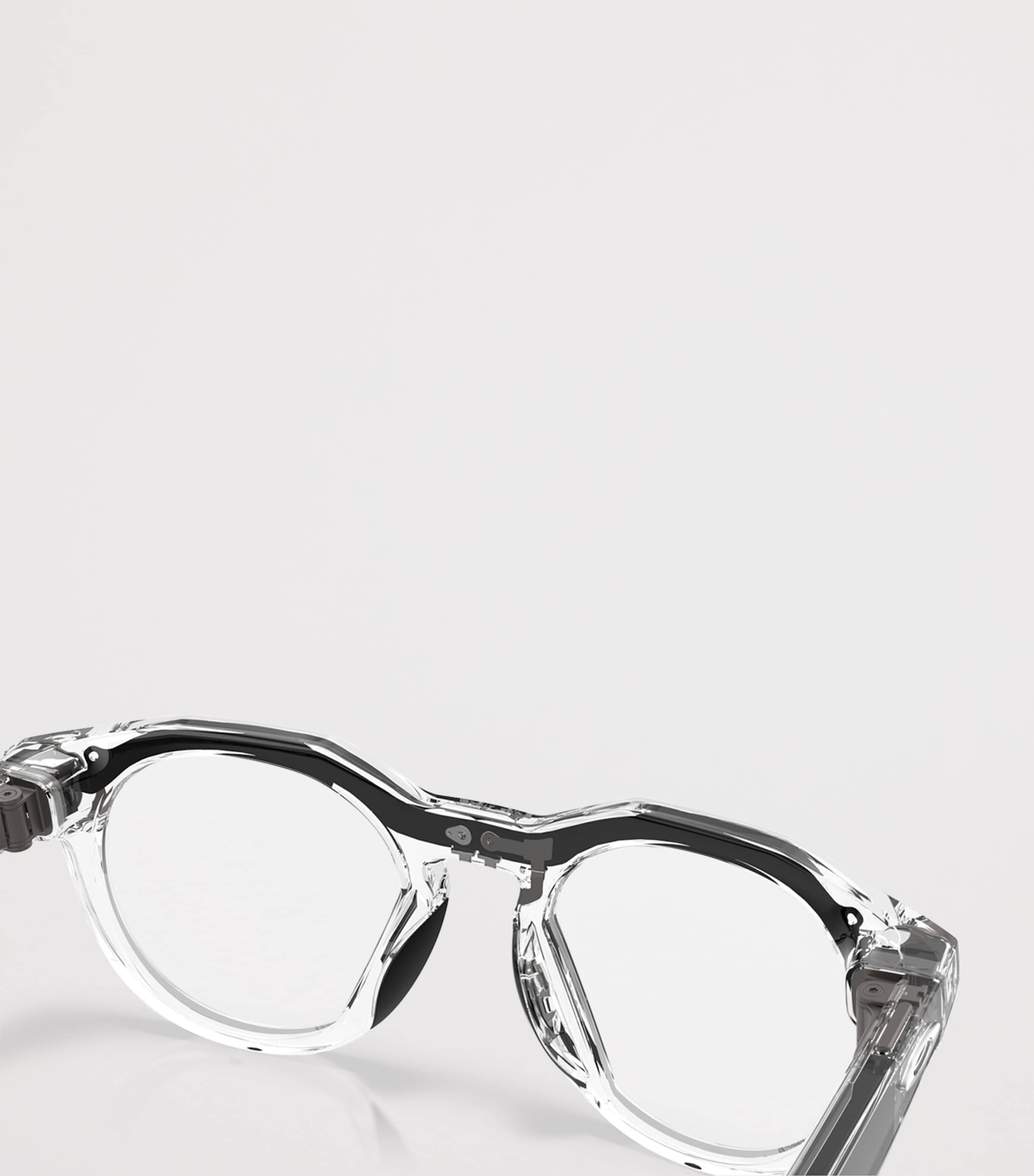 Oakley Meta AI HSTN Transitions Sunglasses Image 9