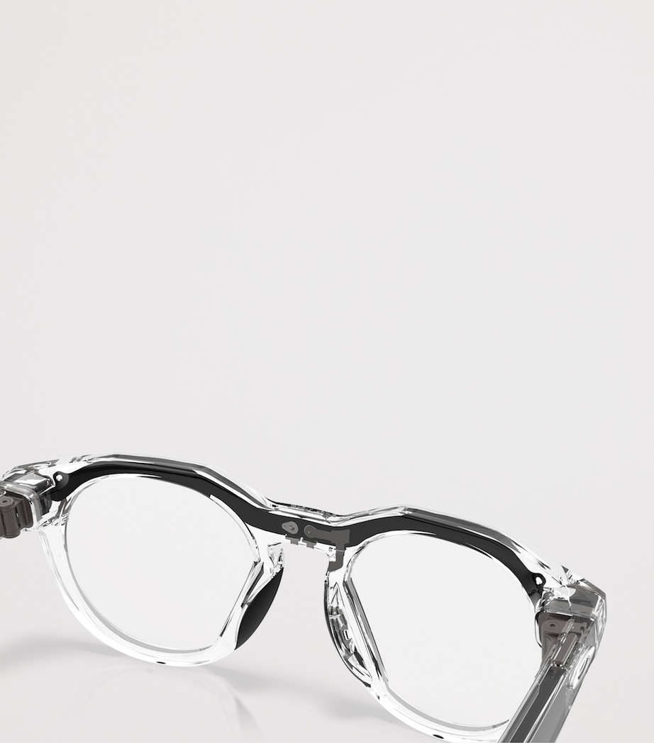 Oakley Meta AI HSTN Transitions Sunglasses Image 9