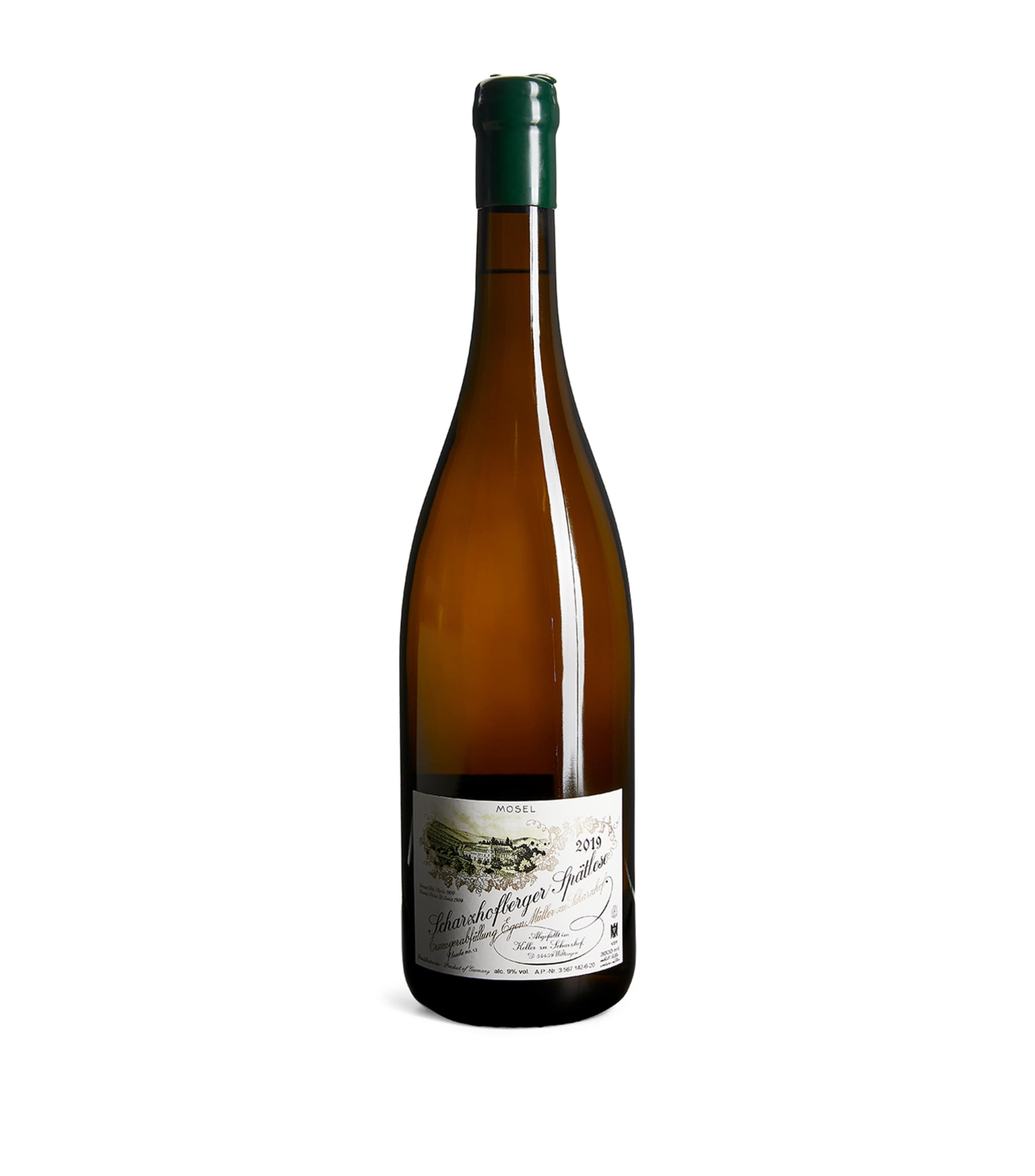 Egon Muller Scharzhofberger Spätlese 2019 (3L) - Mosel, Germany | Wine & Spirits | Wine | White Wine | Large Wine & Spirit Bottles